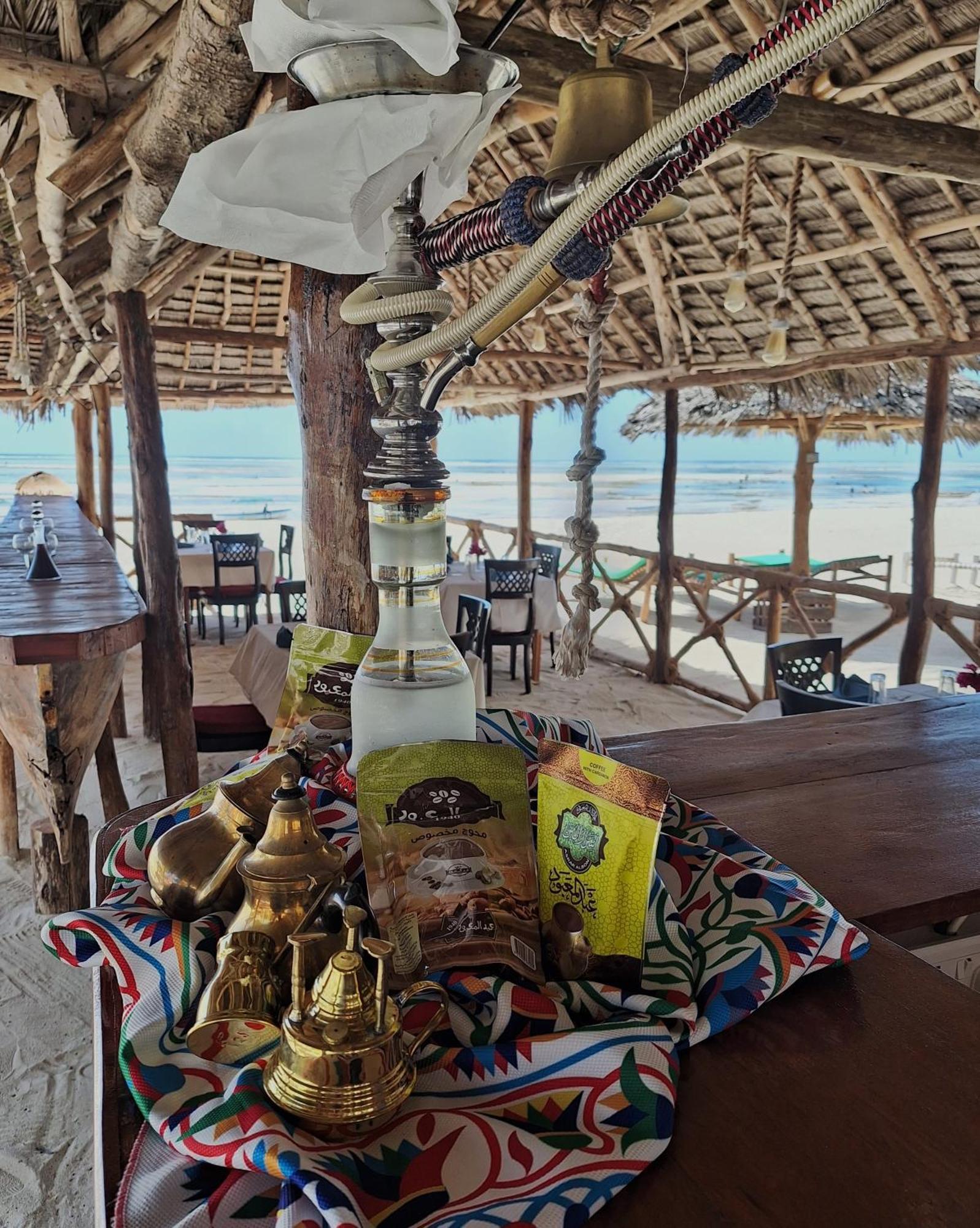 Bianco Azzurro & Restaurant Pwani Mchangani