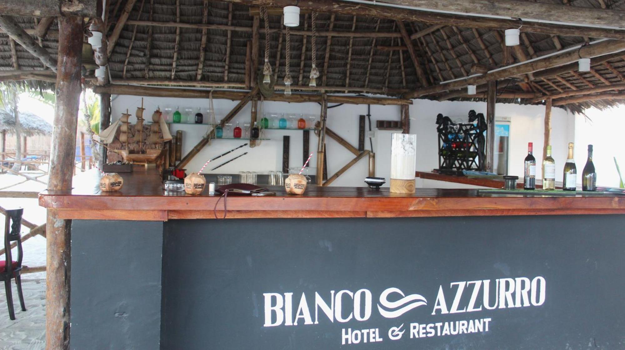 Bianco Azzurro & Restaurant Hotel