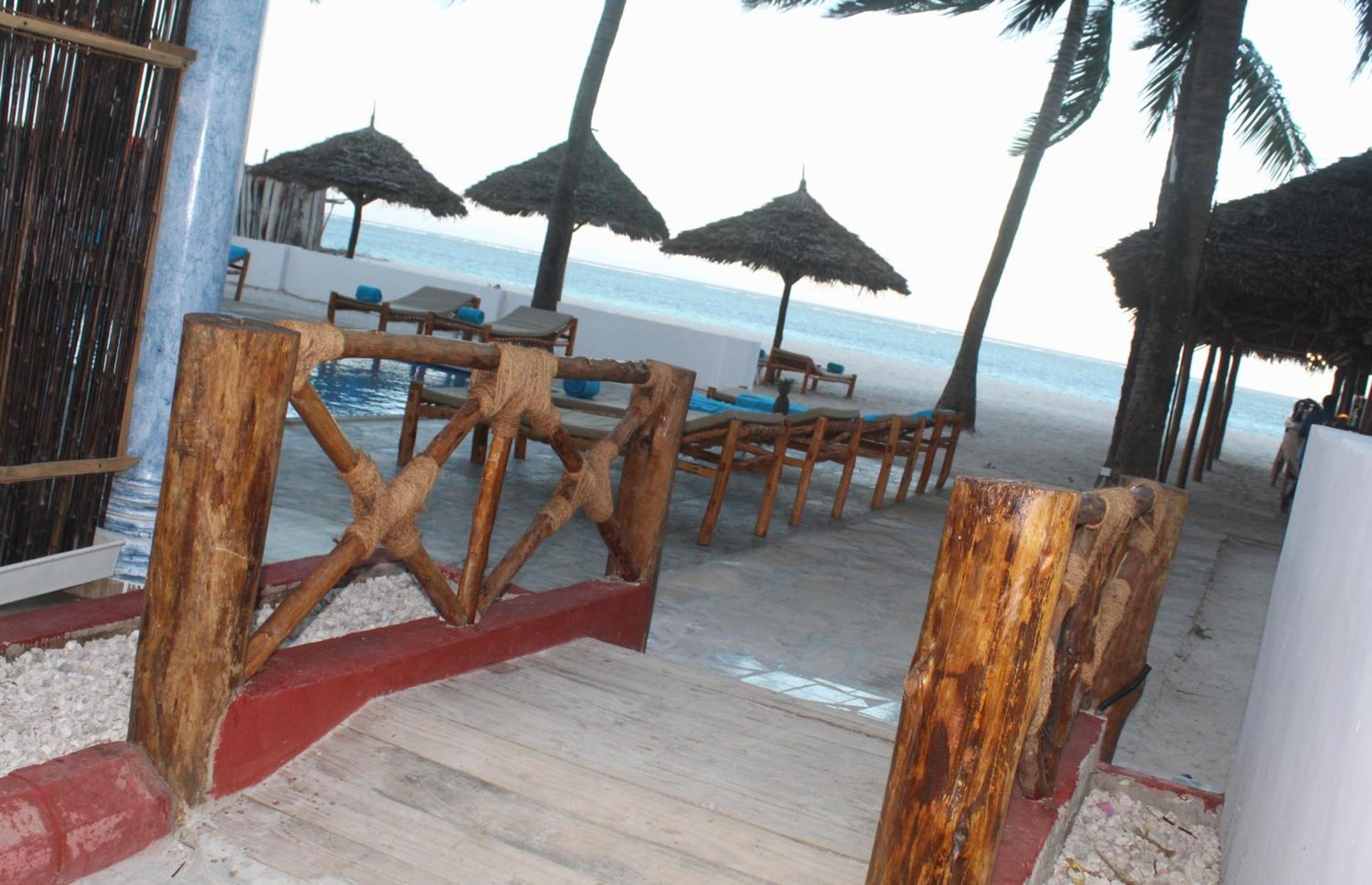 Hotel Bianco Azzurro & Restaurant