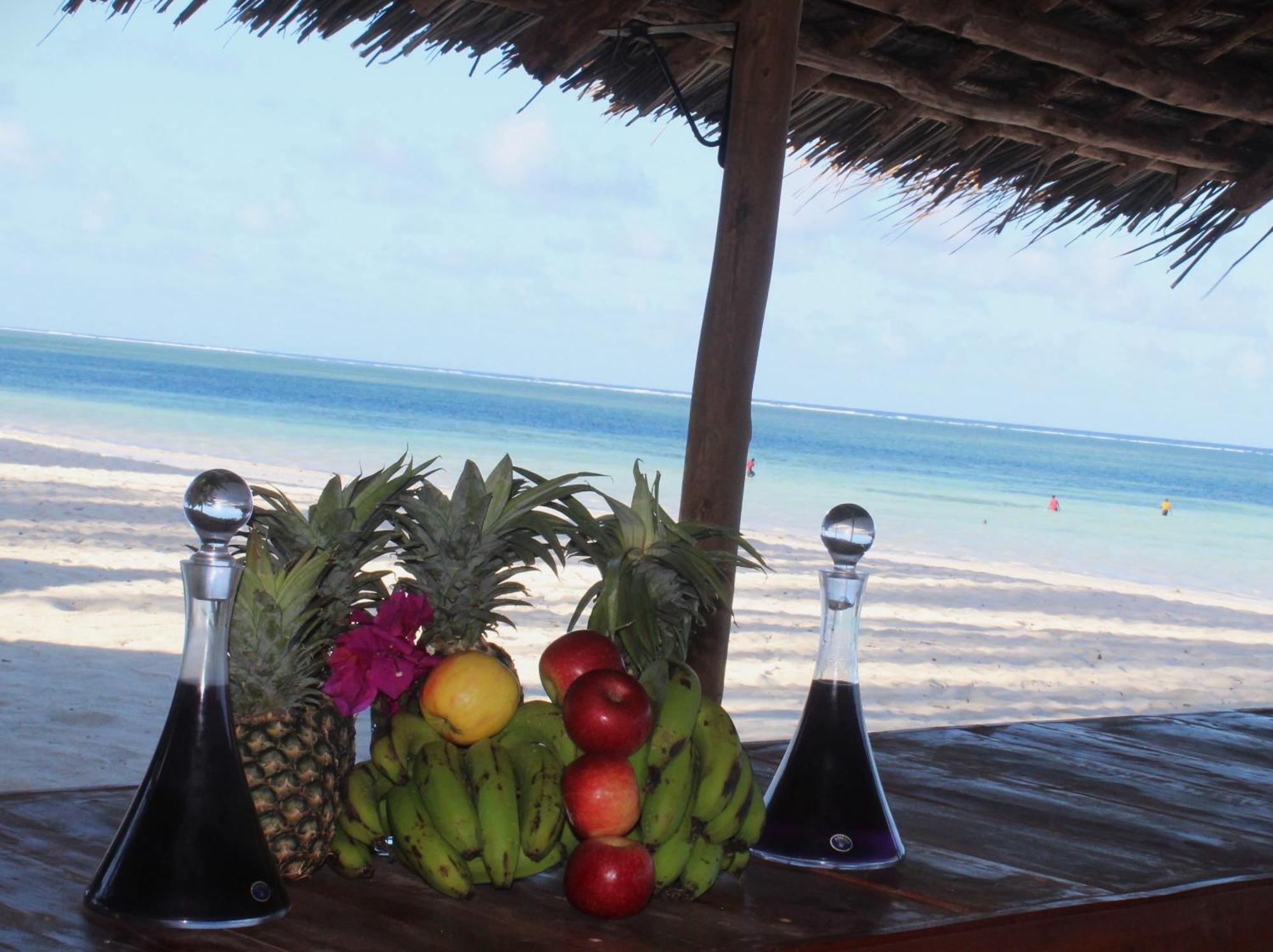 Bianco Azzurro & Restaurant 2* Pwani Mchangani