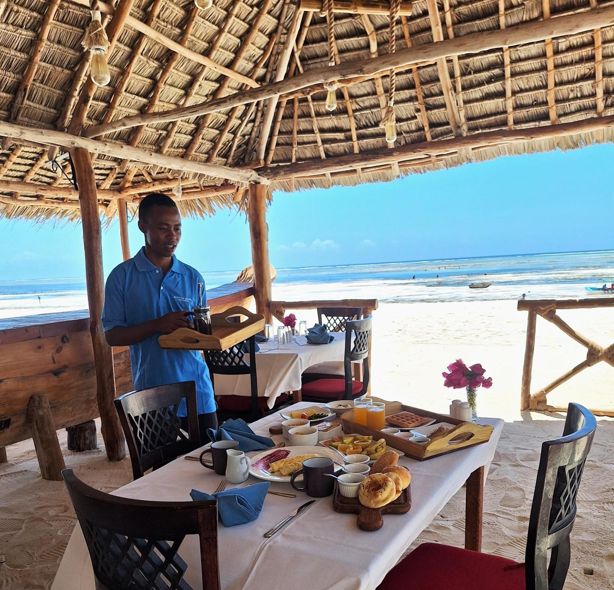 Bianco Azzurro & Restaurant Hotel Pwani Mchangani