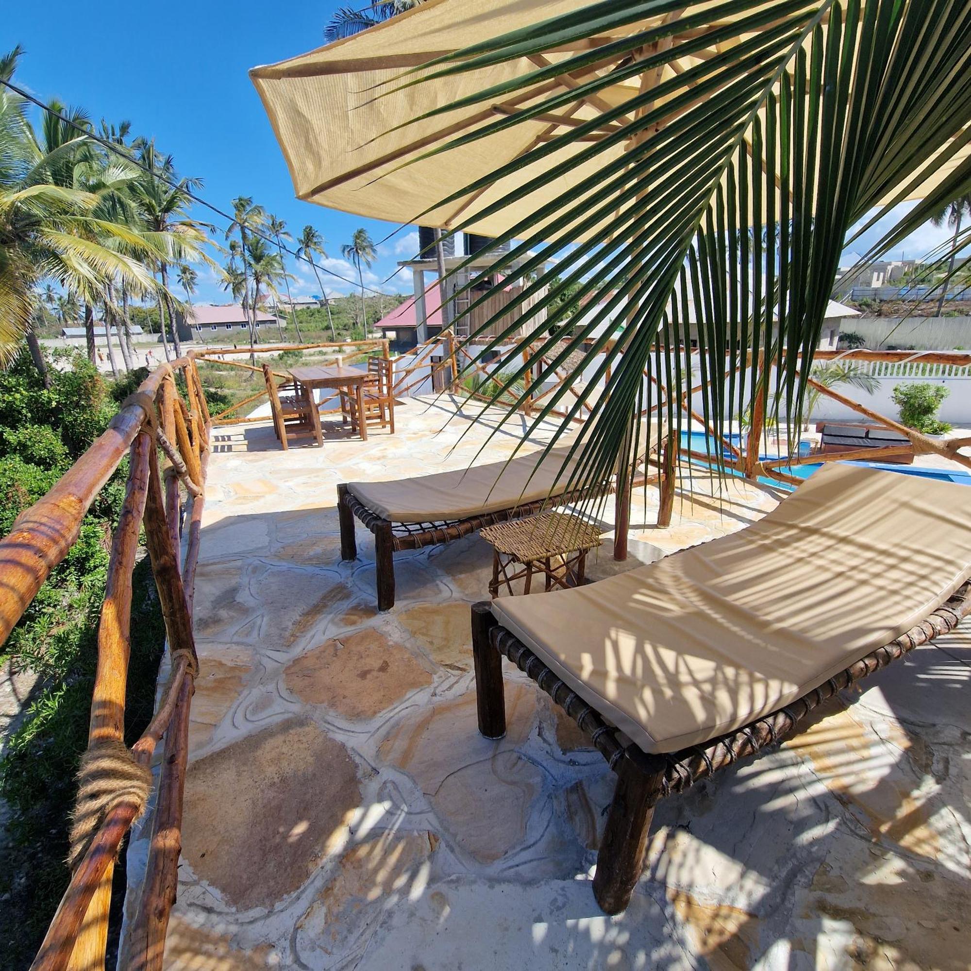 Tiande Boutique 4* Pwani Mchangani