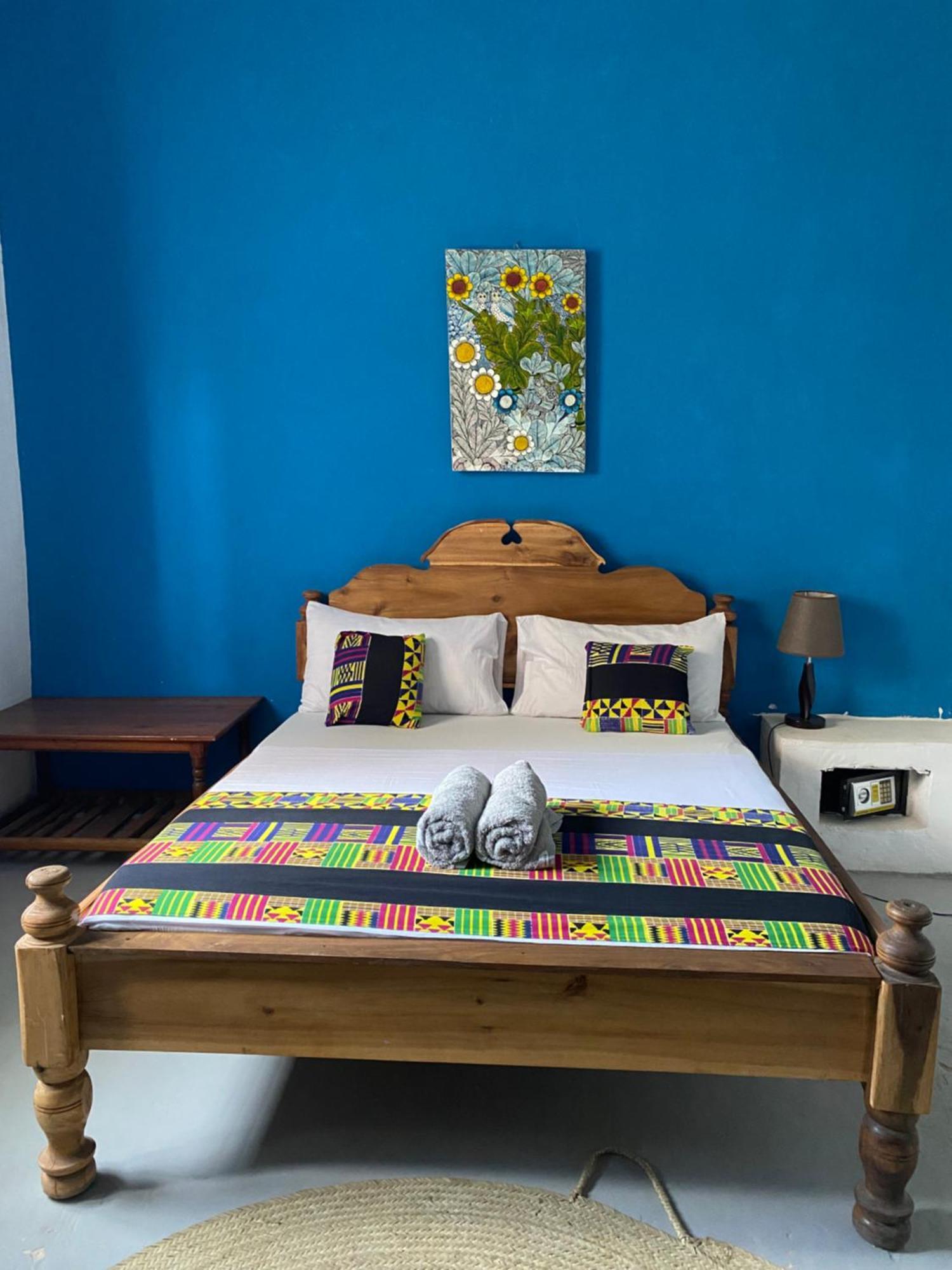Bed & Breakfast Malaika House Paje