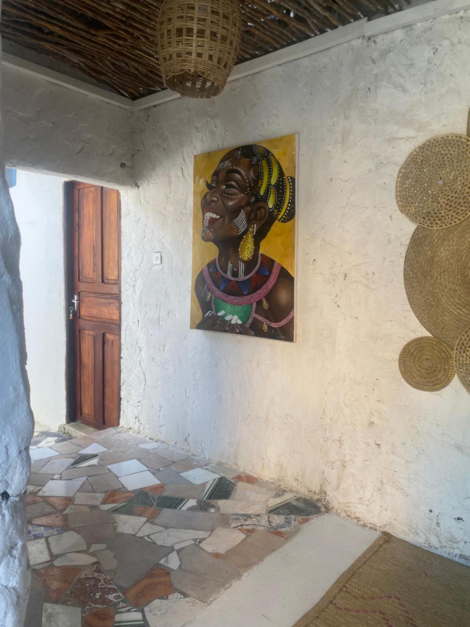 Malaika House Bed & Breakfast Paje