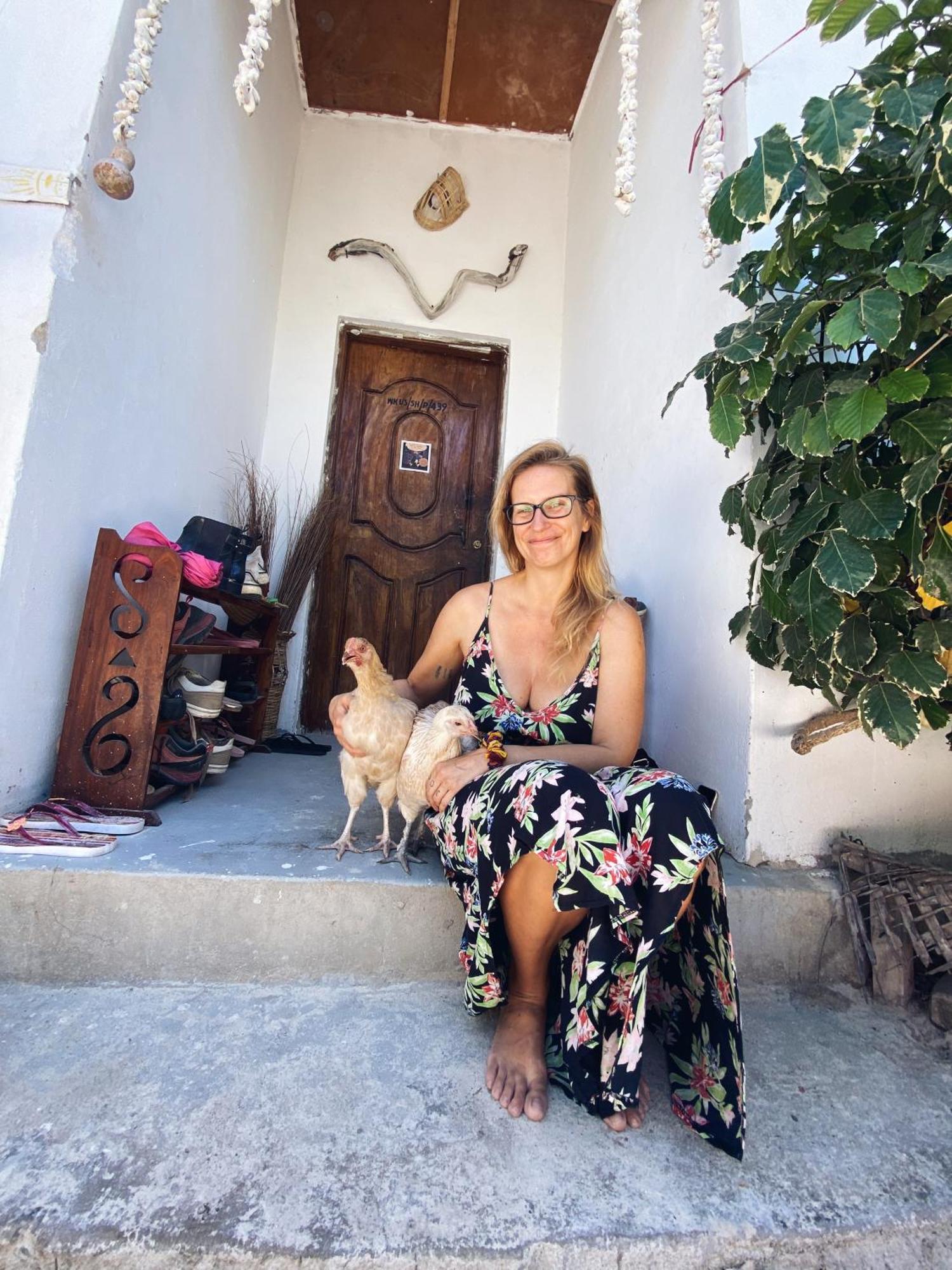 Malaika House Bed & Breakfast Paje