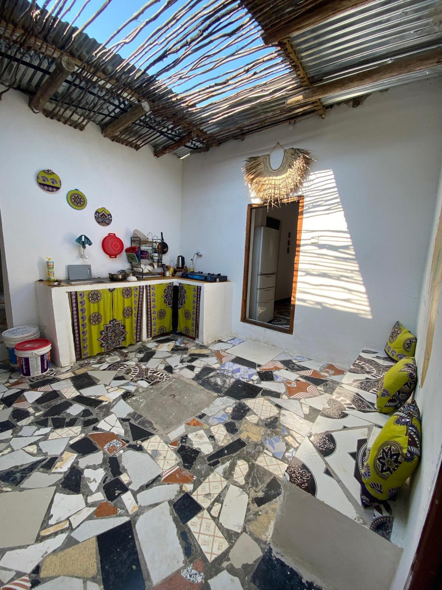 Bed & Breakfast Malaika House Paje