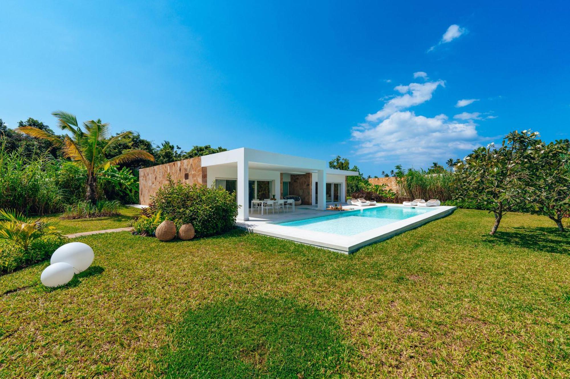 Ycona Eco-luxury Resort, Zanzibar Dikoni