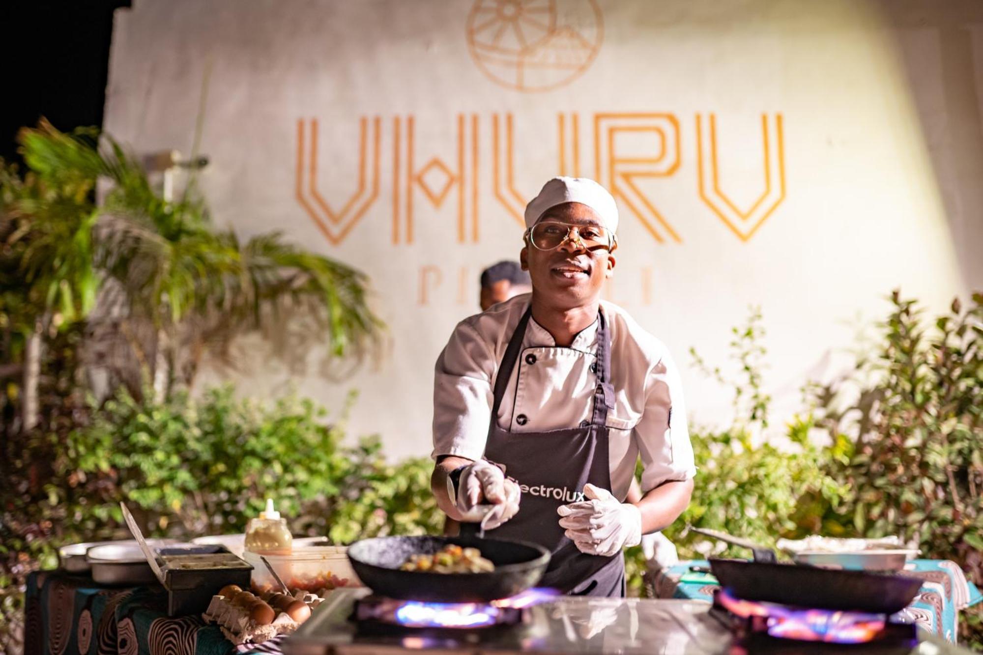Uhuru Bed & Breakfast 3*