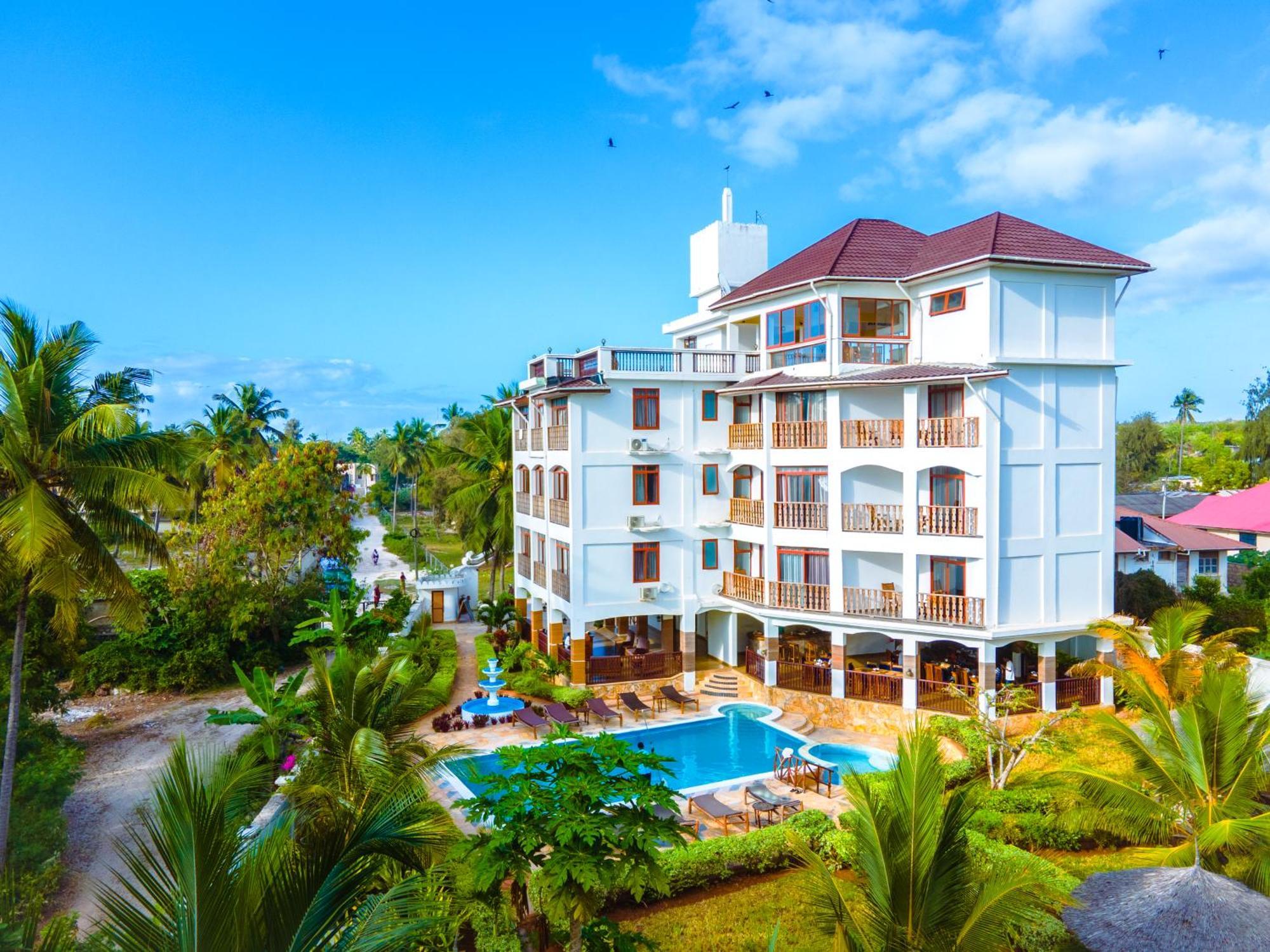Hotel Zanoceanique