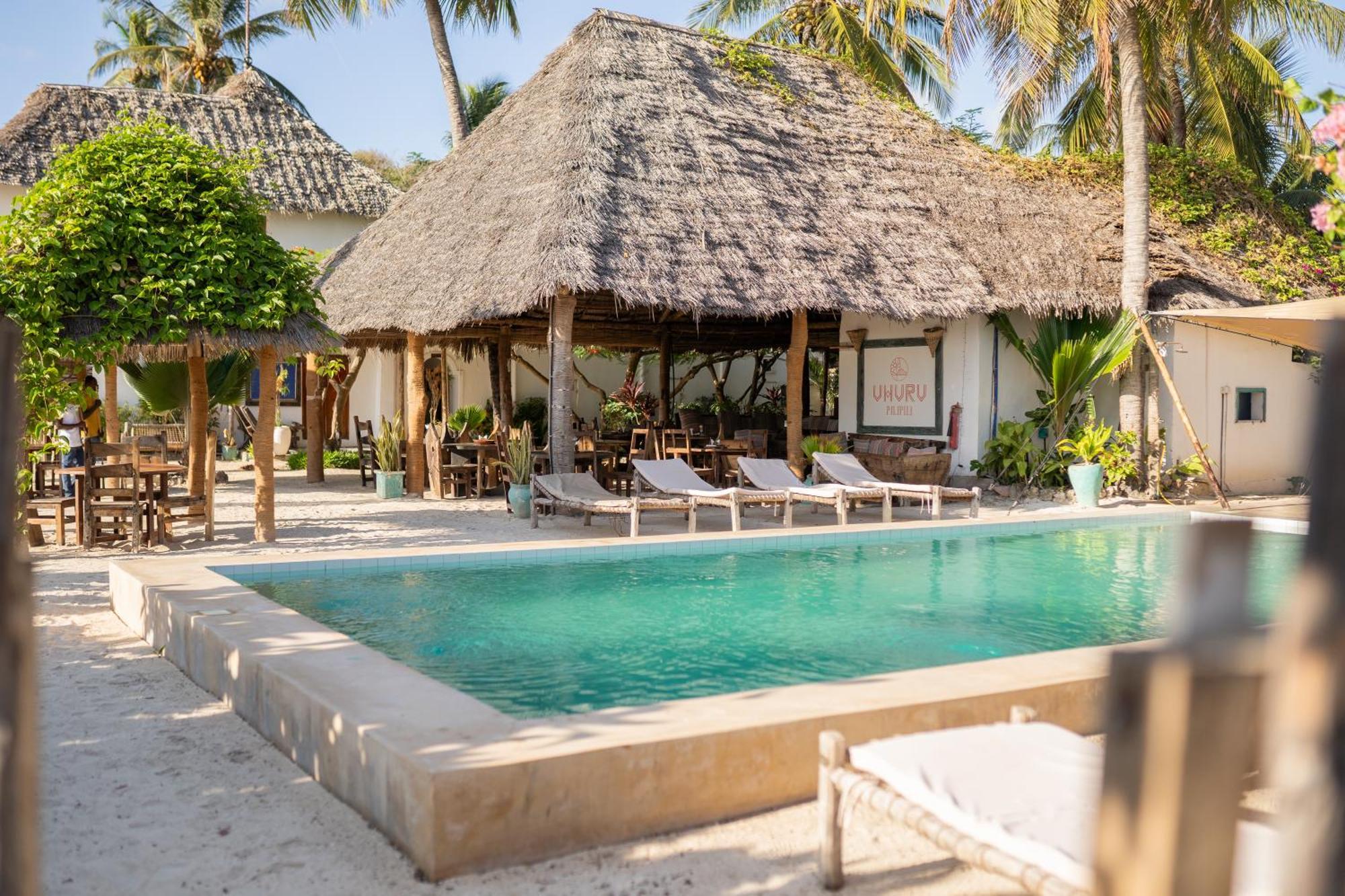 Uhuru Bed & Breakfast 3*