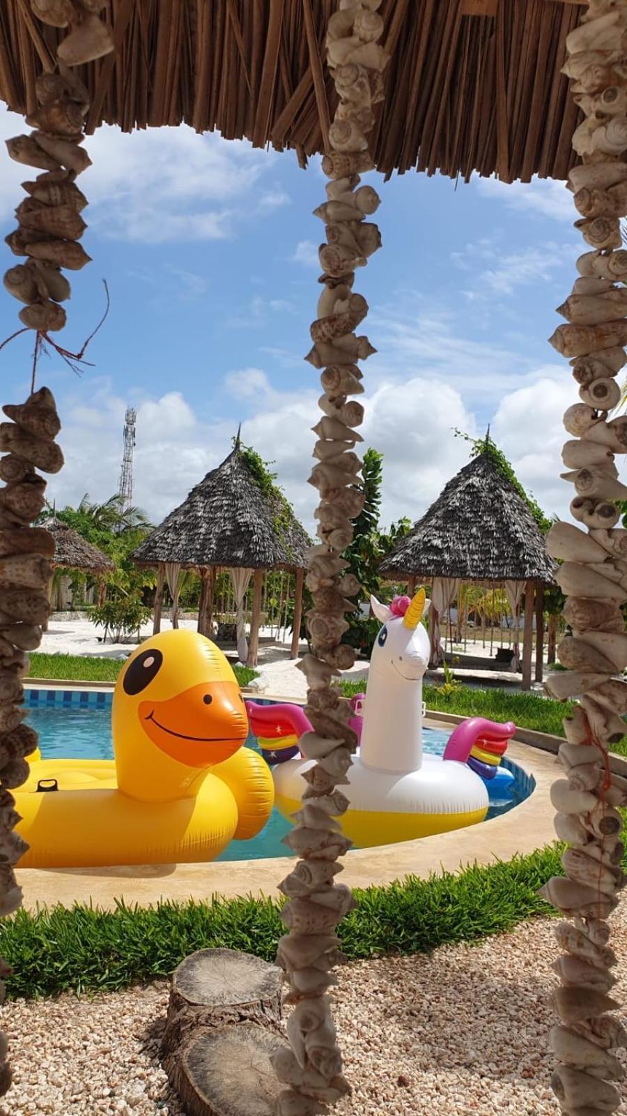 Hotel Haber & Matemwe (Zanzibar)