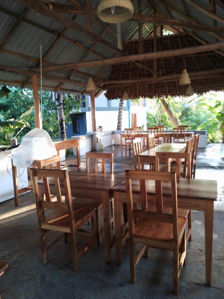 Panopano House Bed & Breakfast Nungwi