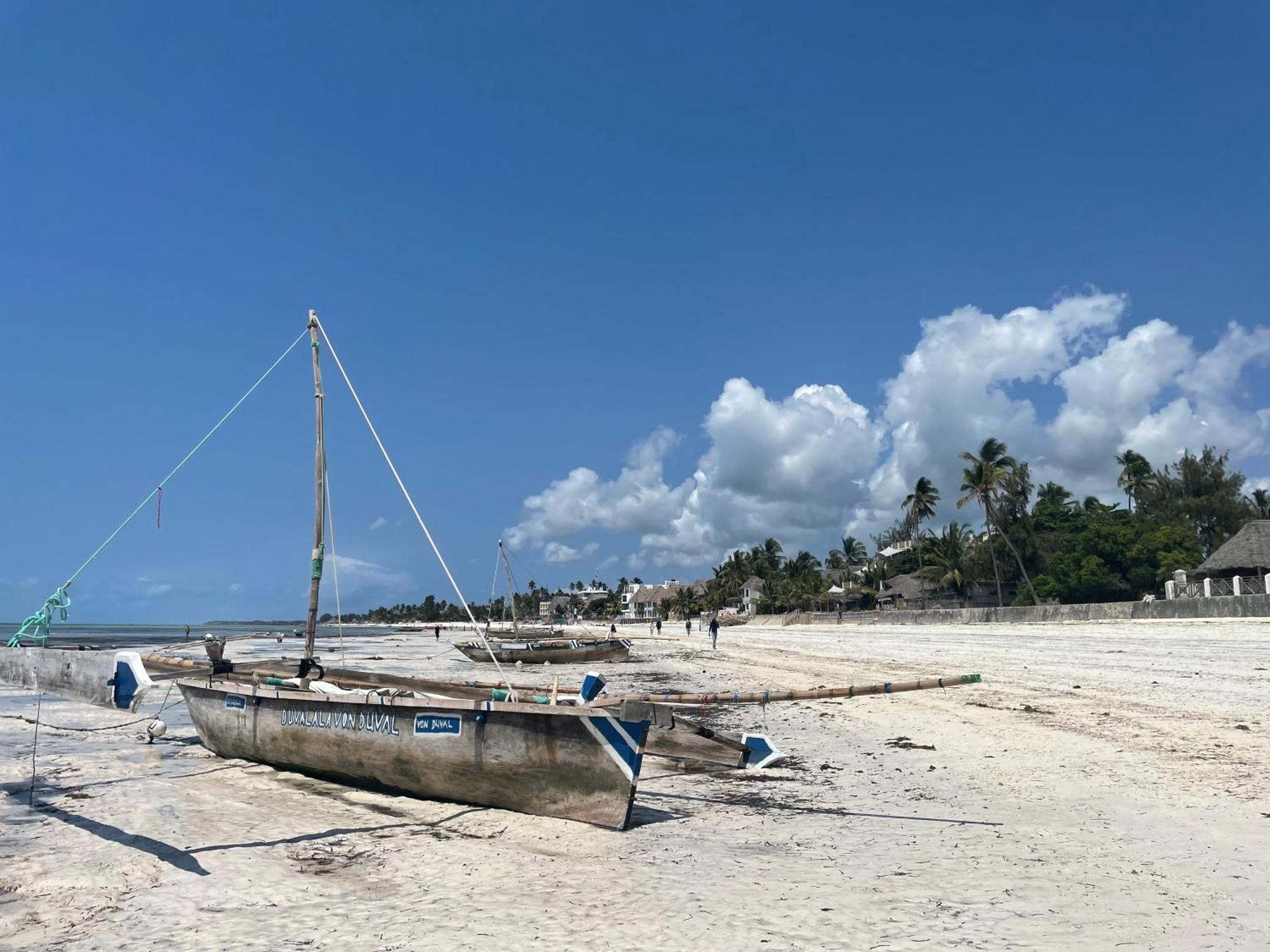 Vanilla House Jambiani (Zanzibar)