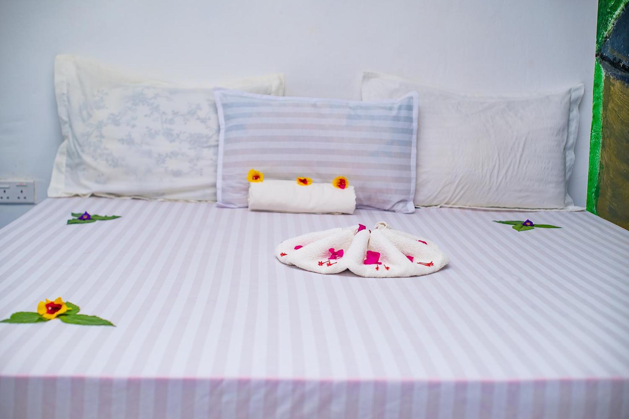 Babalao Rooftop Hotel Paje
