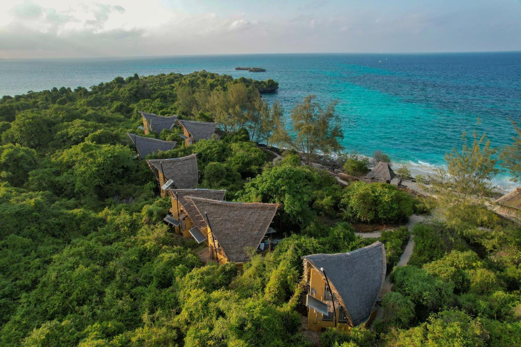 Chumbe Island Coral Park 3*