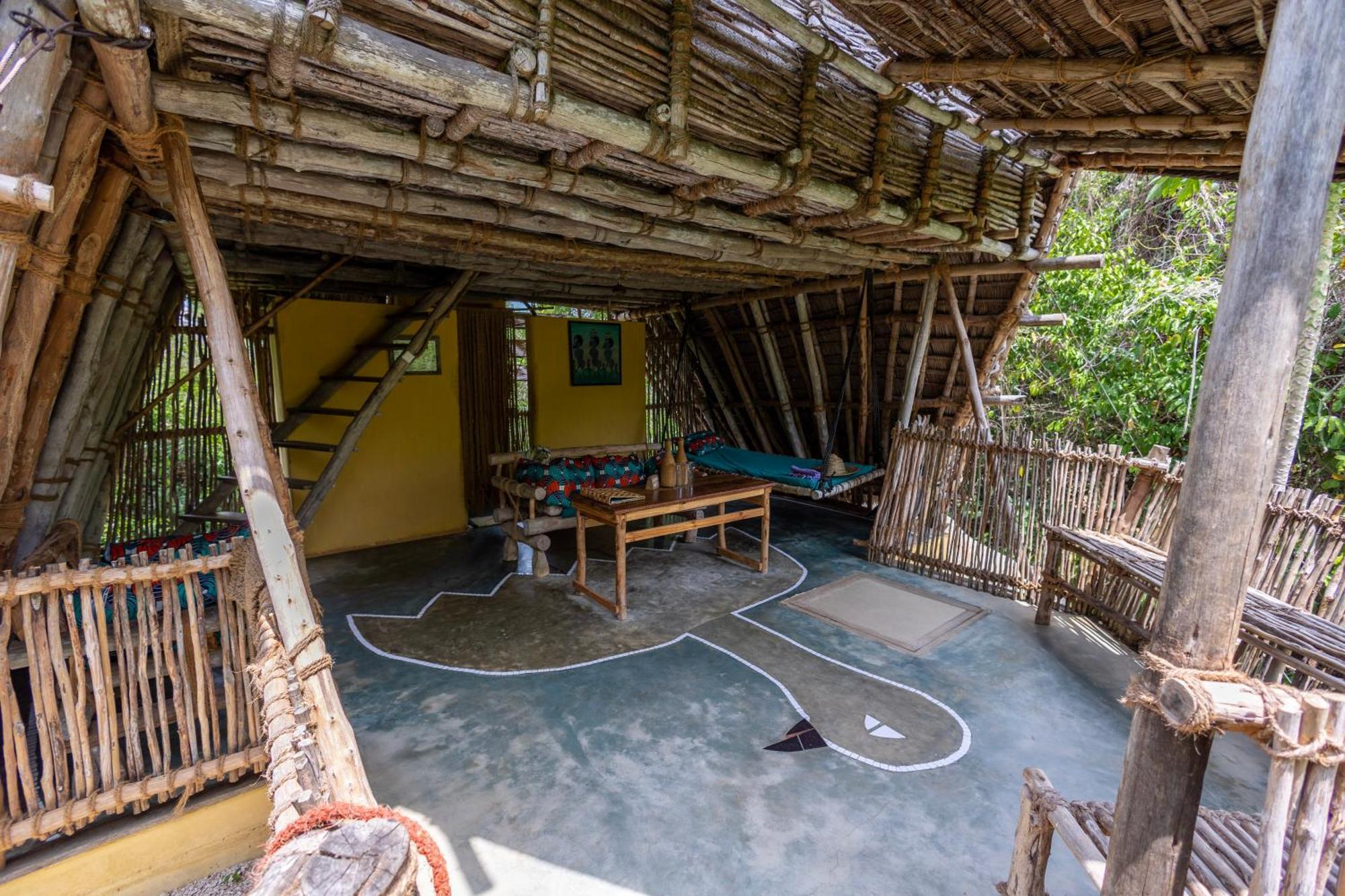 Resort Chumbe Island Coral Park