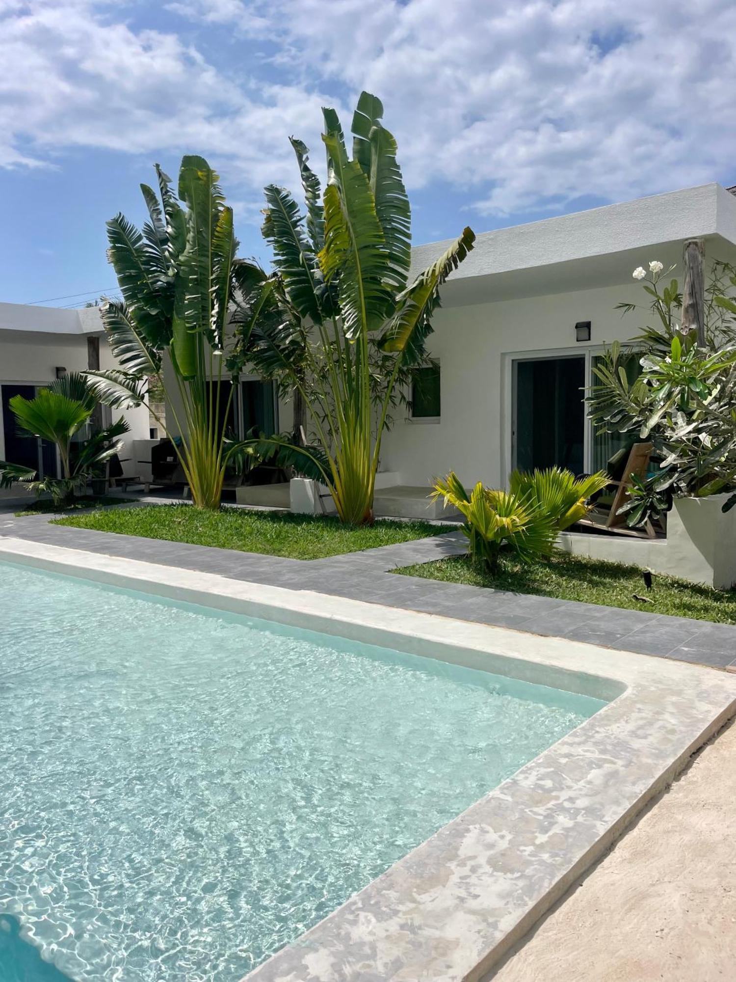 La Base Bed & Breakfast Kiwengwa (Zanzibar)