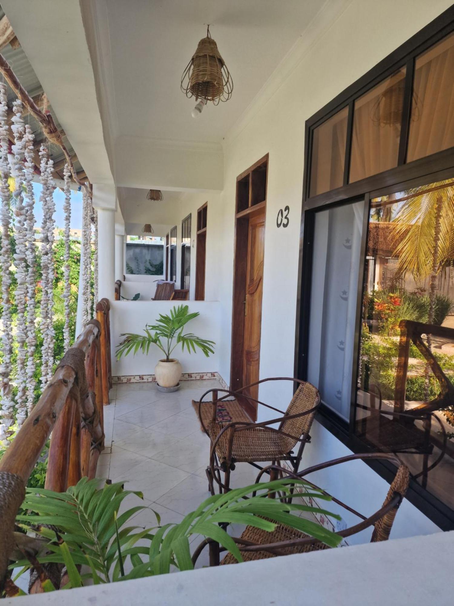 Tiande Boutique 4* Pwani Mchangani