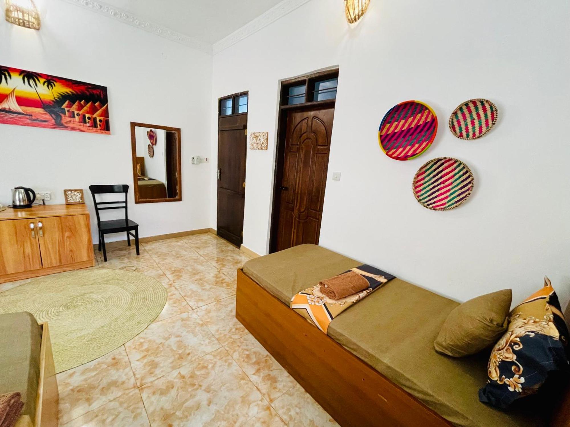 Hotel Max Nungwi