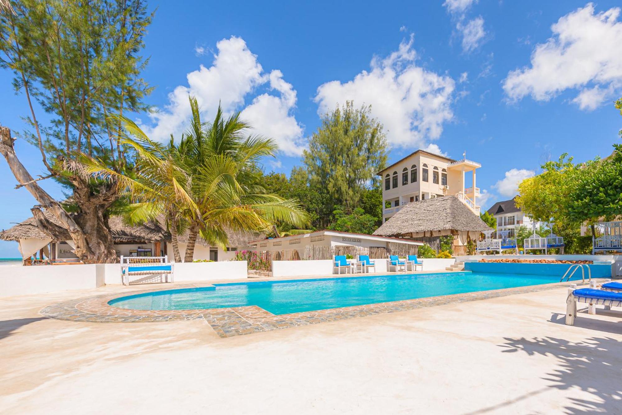 Geo Zanzibar 2*
