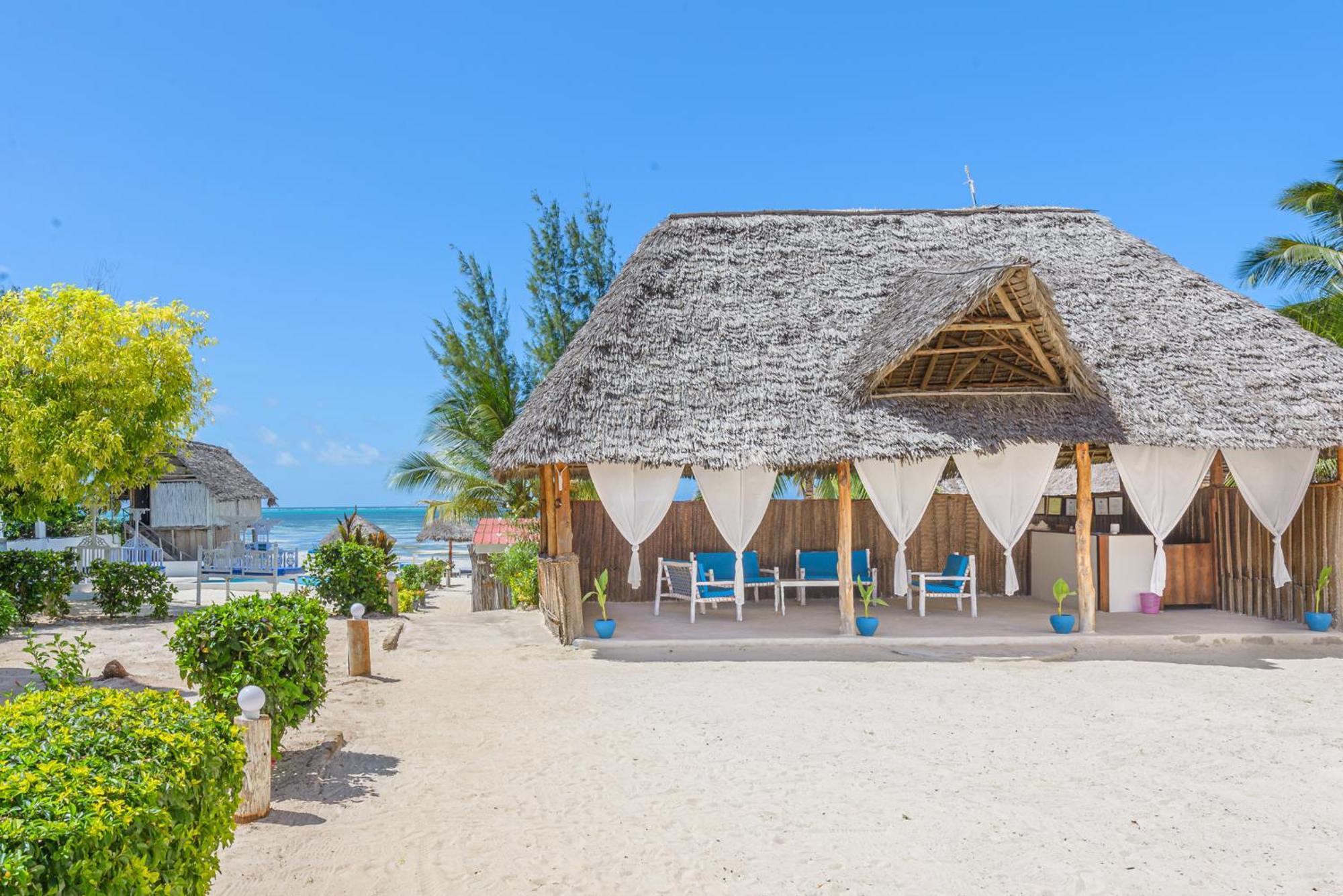 Geo Zanzibar 2* Jambiani (Zanzibar)