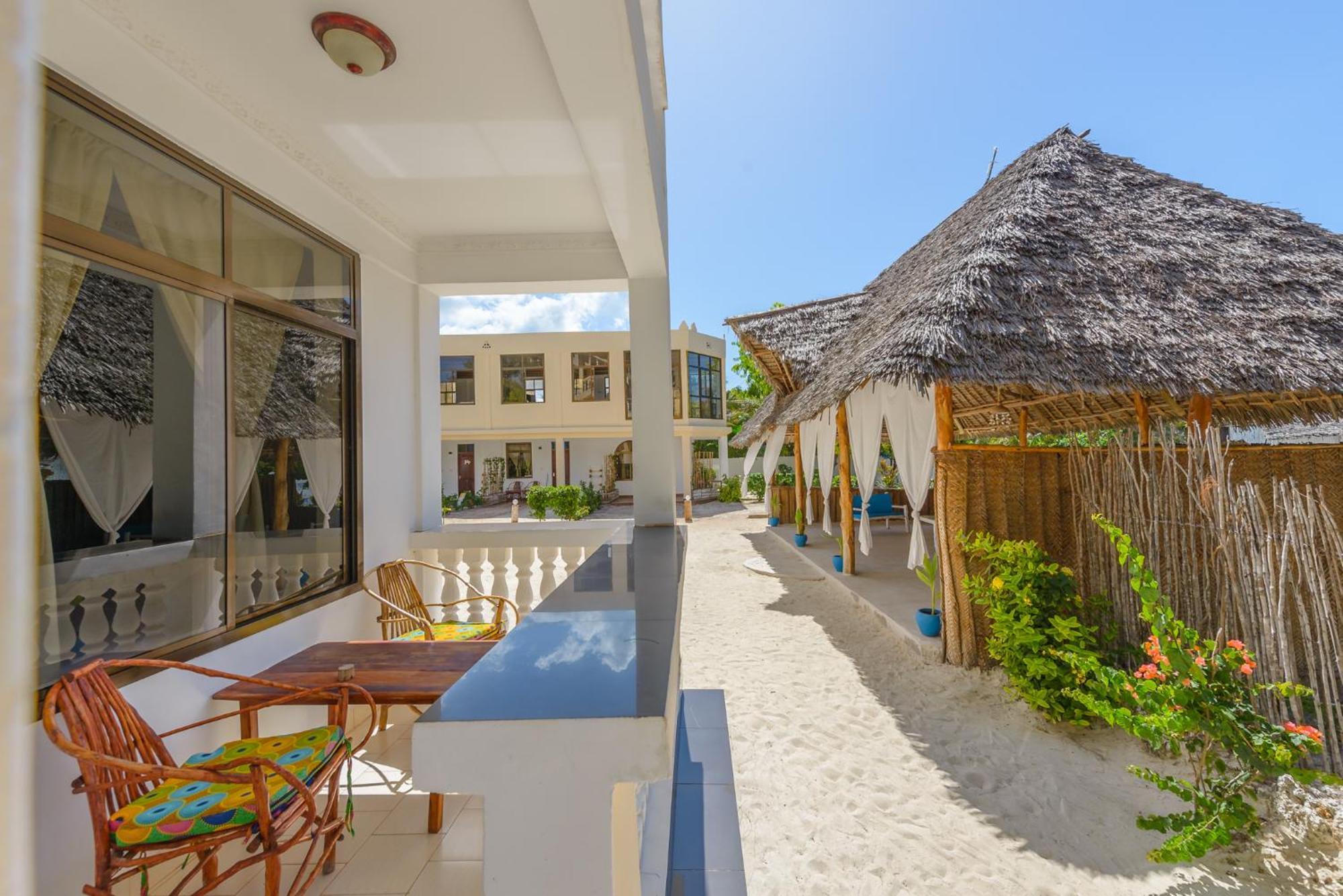 Resort Geo Zanzibar 2*