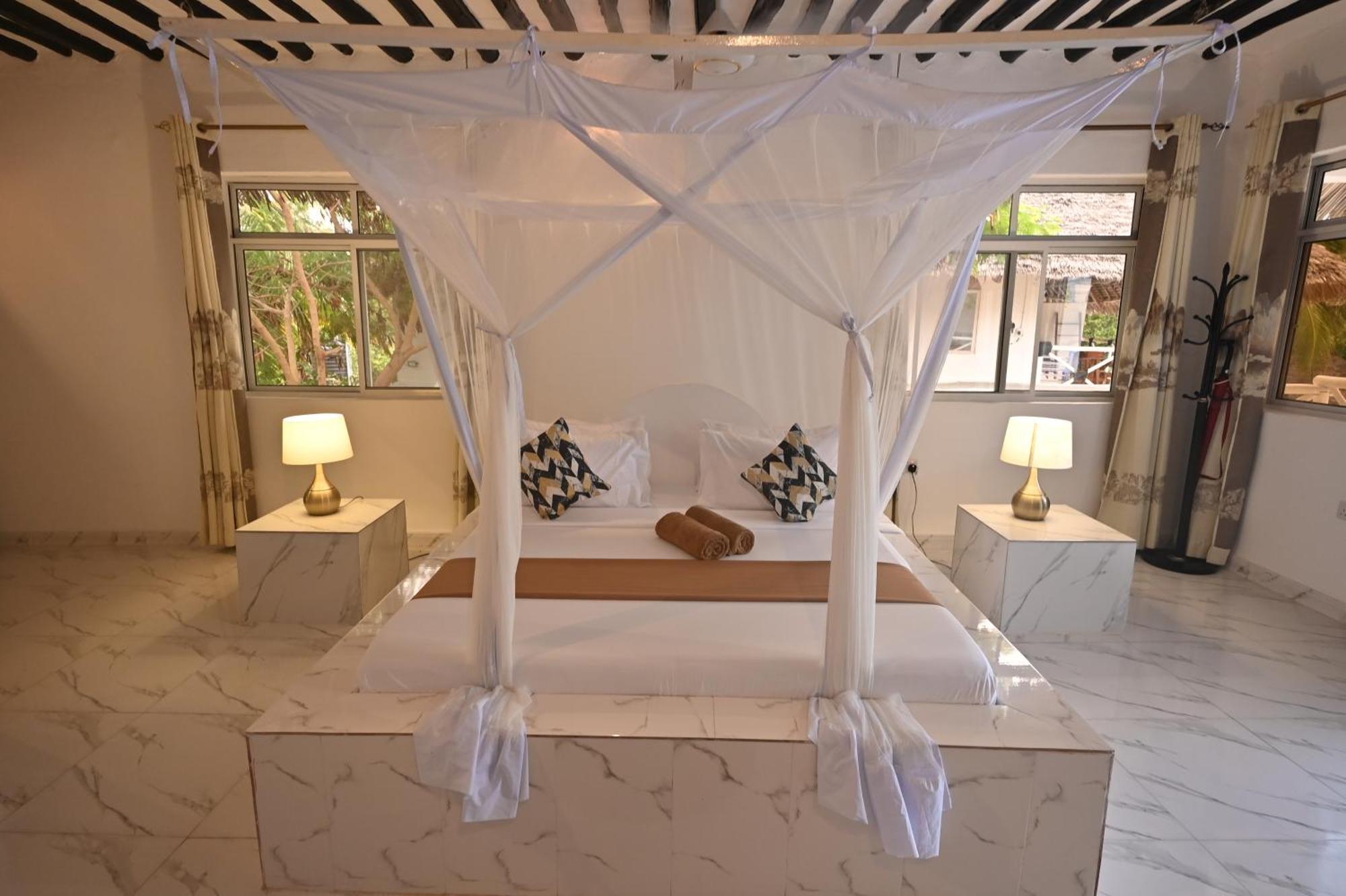 Hotel Ananda Zanzibar Bwejuu