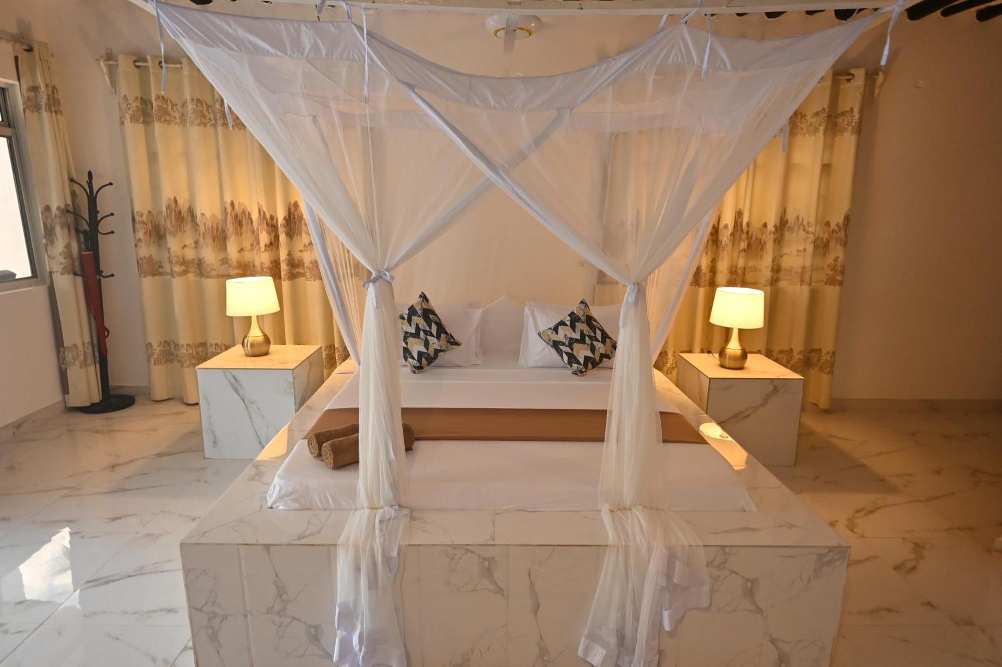 Ananda Zanzibar Hotel 2*