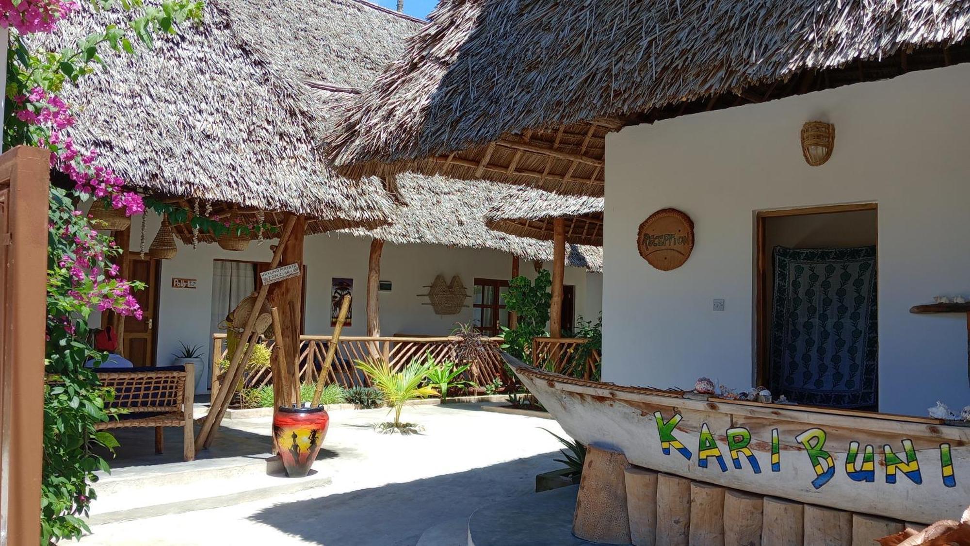 Frühstückspension Polly Zanzibar Kiwengwa (Zanzibar)