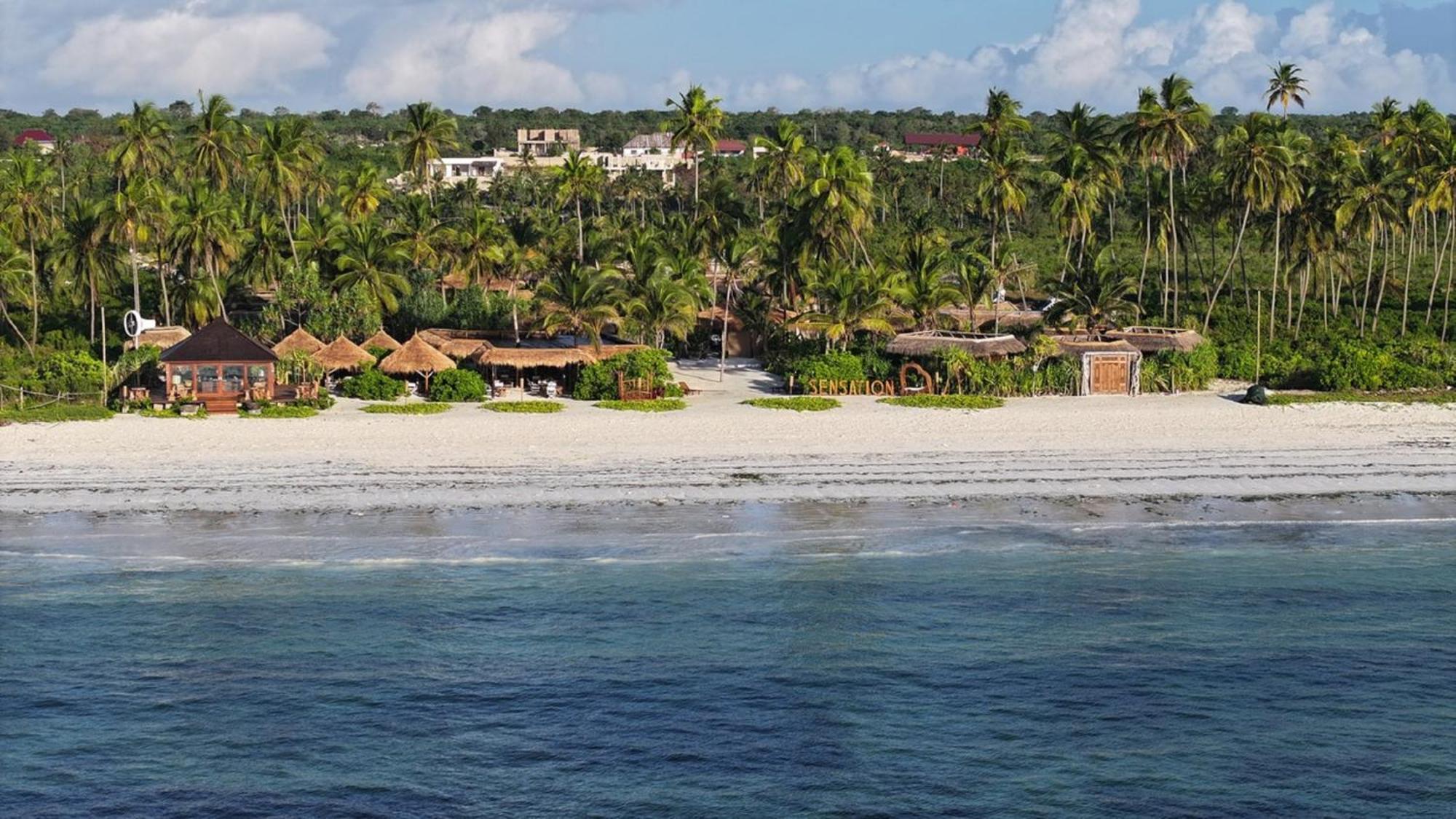 Sensations Eco-chic 5* Pwani Mchangani