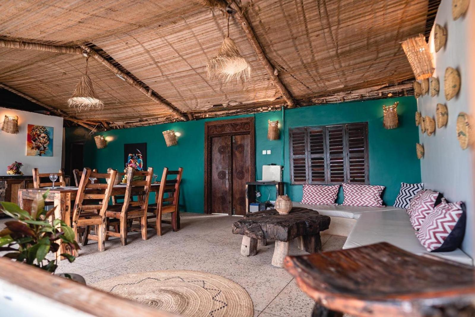Bed & Breakfast Uhuru Jambiani (Zanzibar)