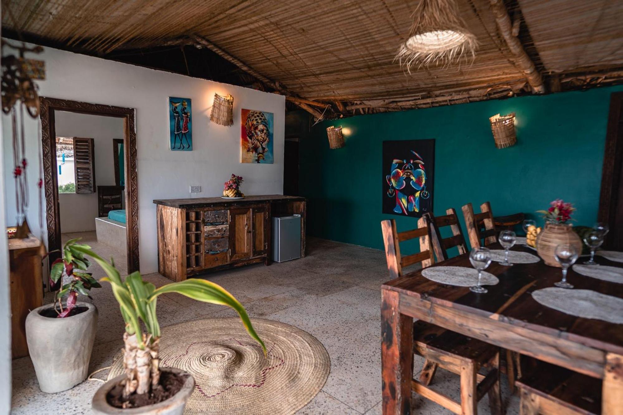 Bed & Breakfast Uhuru