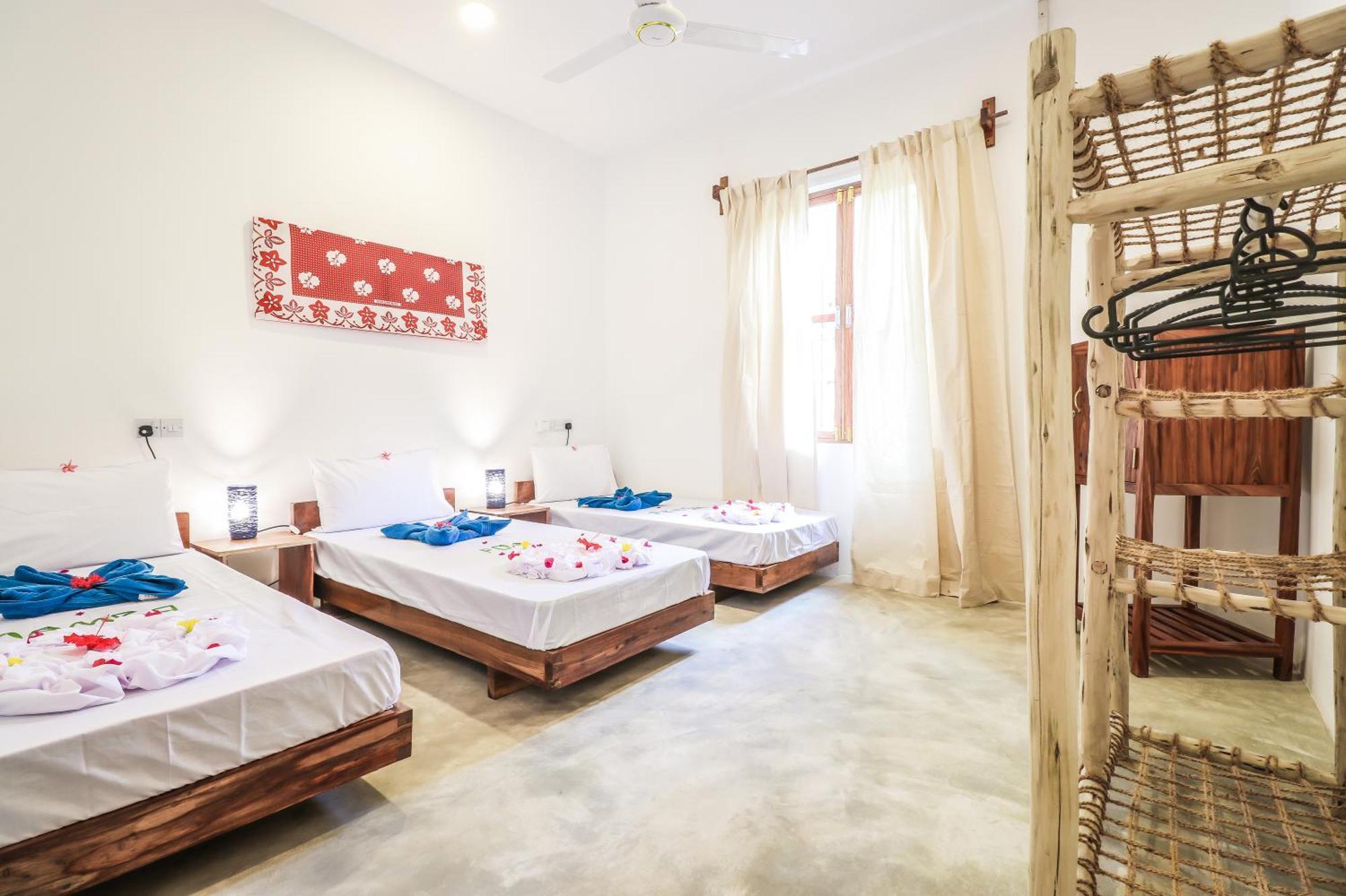 Hostel New Teddy's On The *