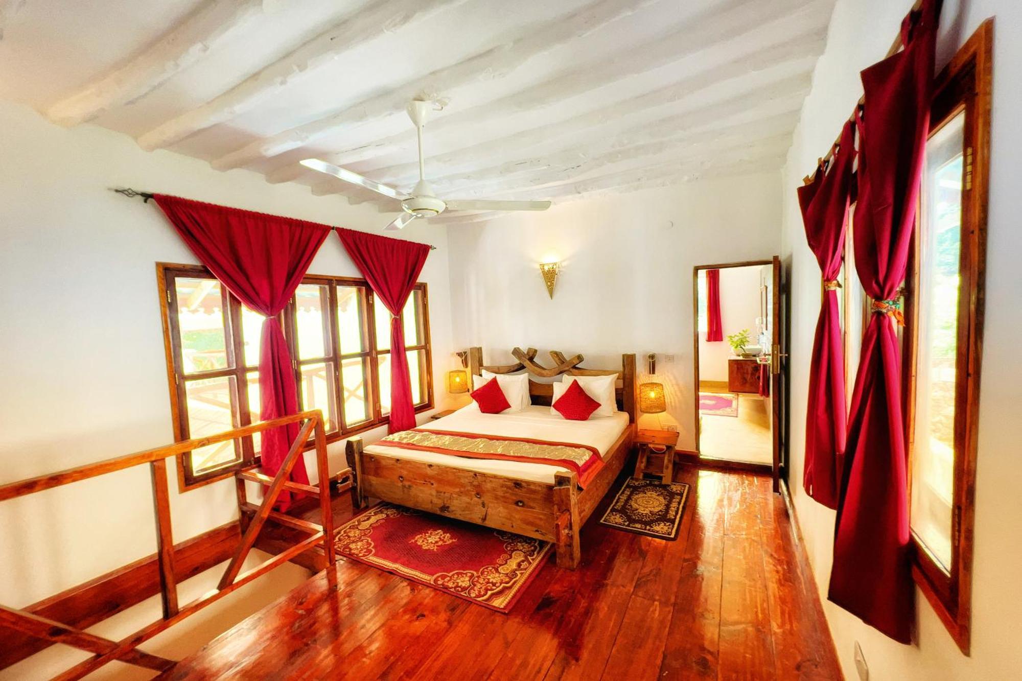 Hotel Kibanda Natural