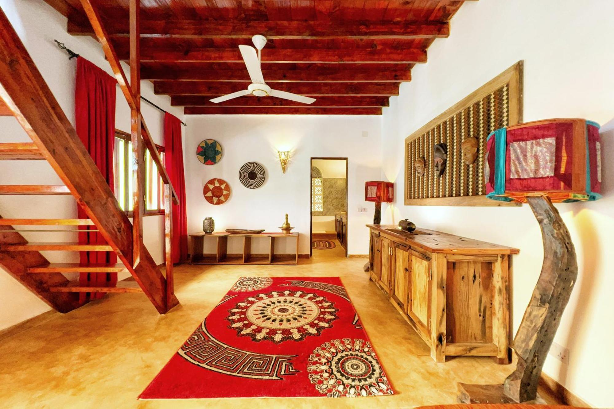 Hotel Kibanda Natural Kendwa