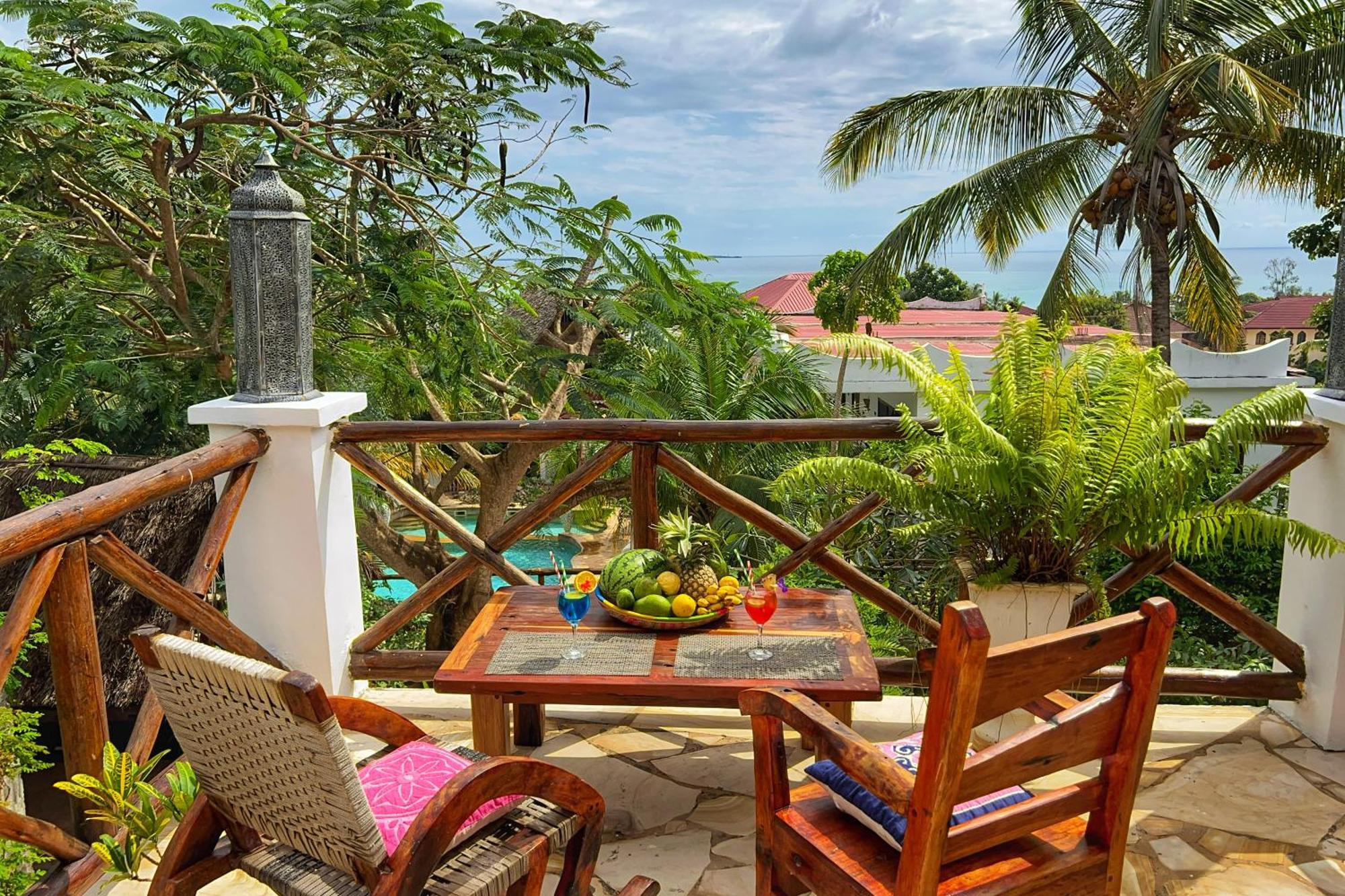 Kibanda Natural Hotel Kendwa