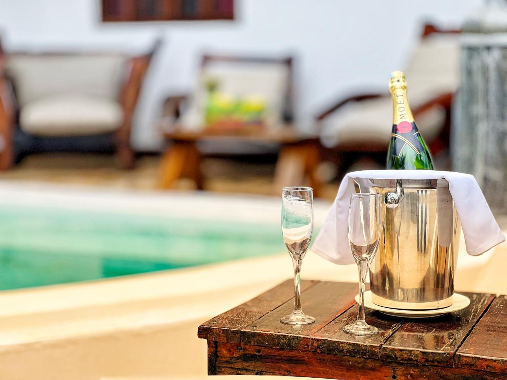 Kibanda Natural Hotel Kendwa