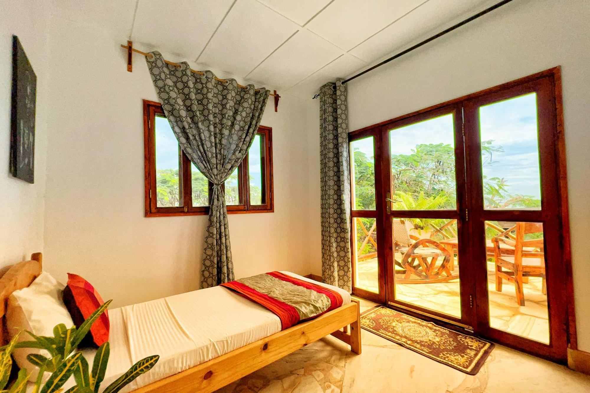 Kibanda Natural 4* Kendwa