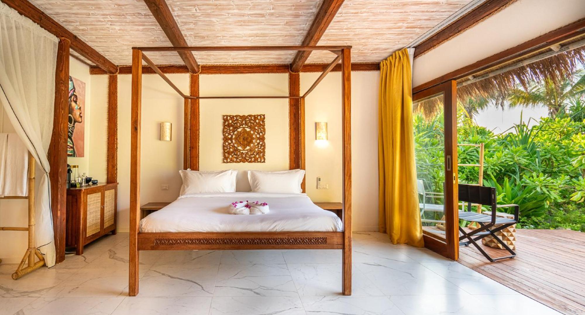 Hotel Sensations Eco-chic 5*