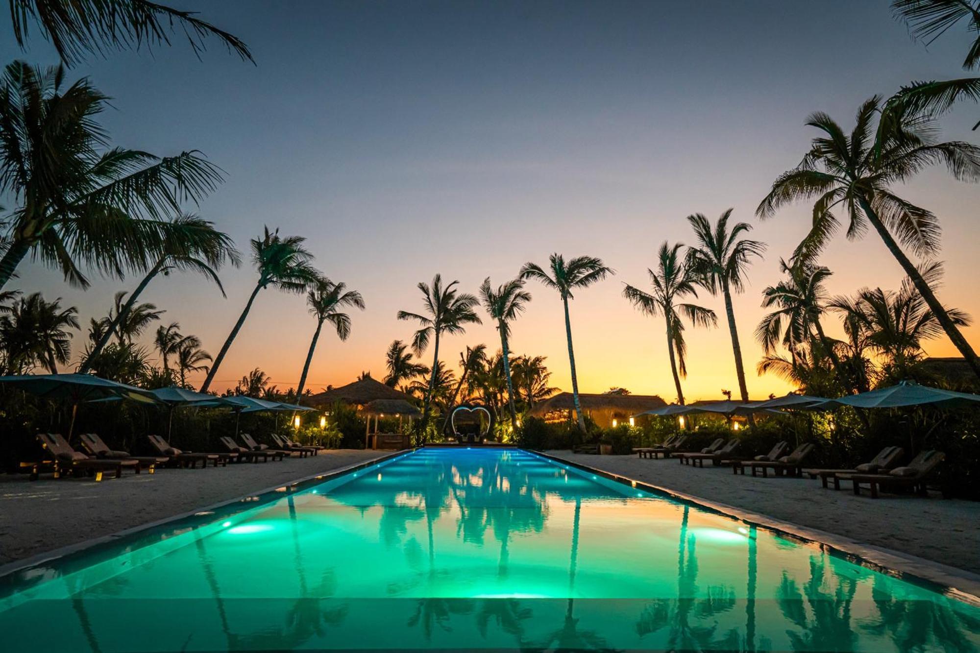 Hotel Sensations Eco-chic 5*