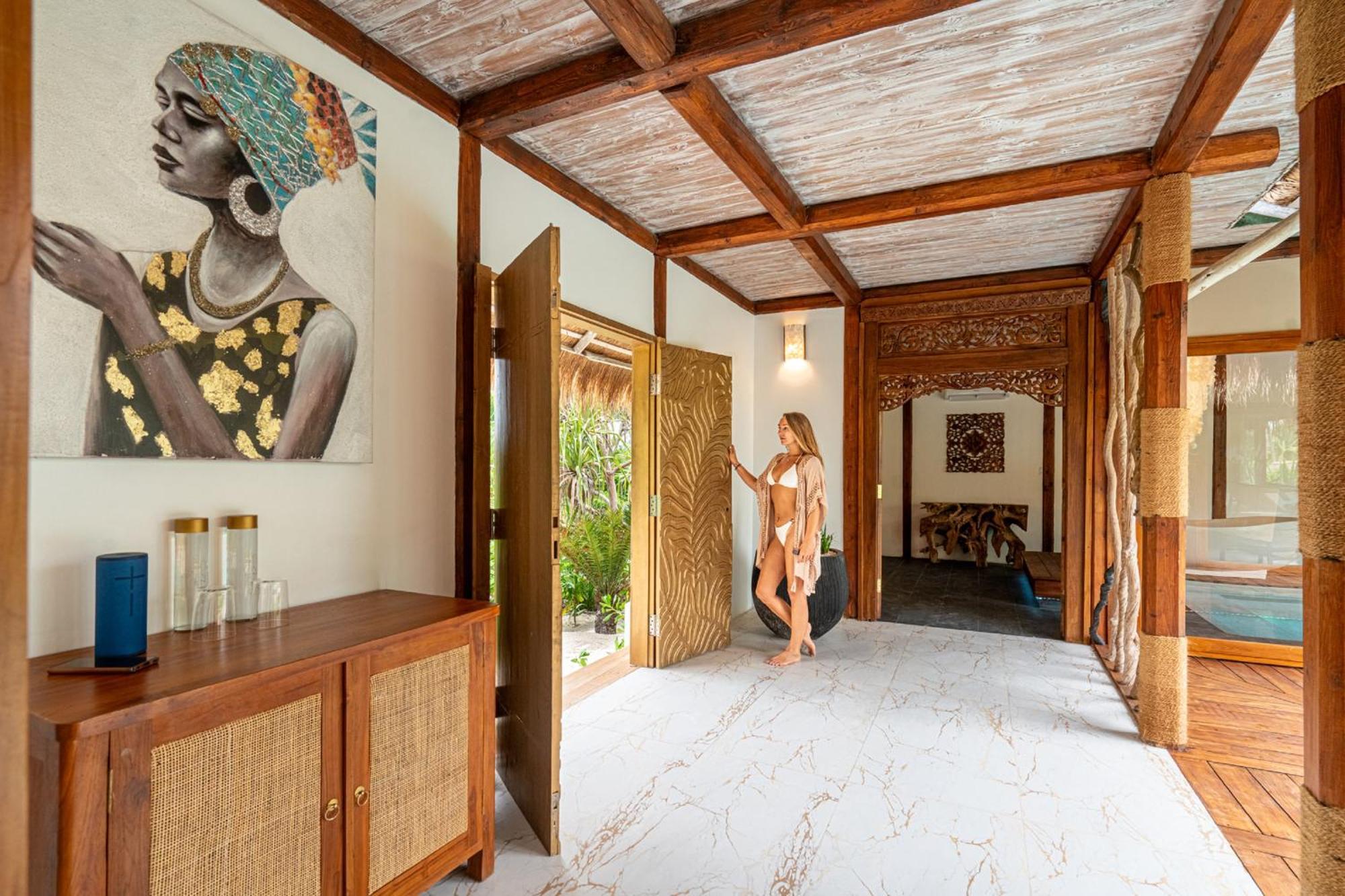 Sensations Eco-chic Pwani Mchangani