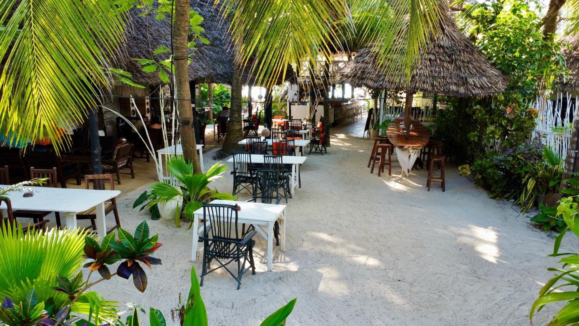Hotel The Seles Boutique Matemwe (Zanzibar)