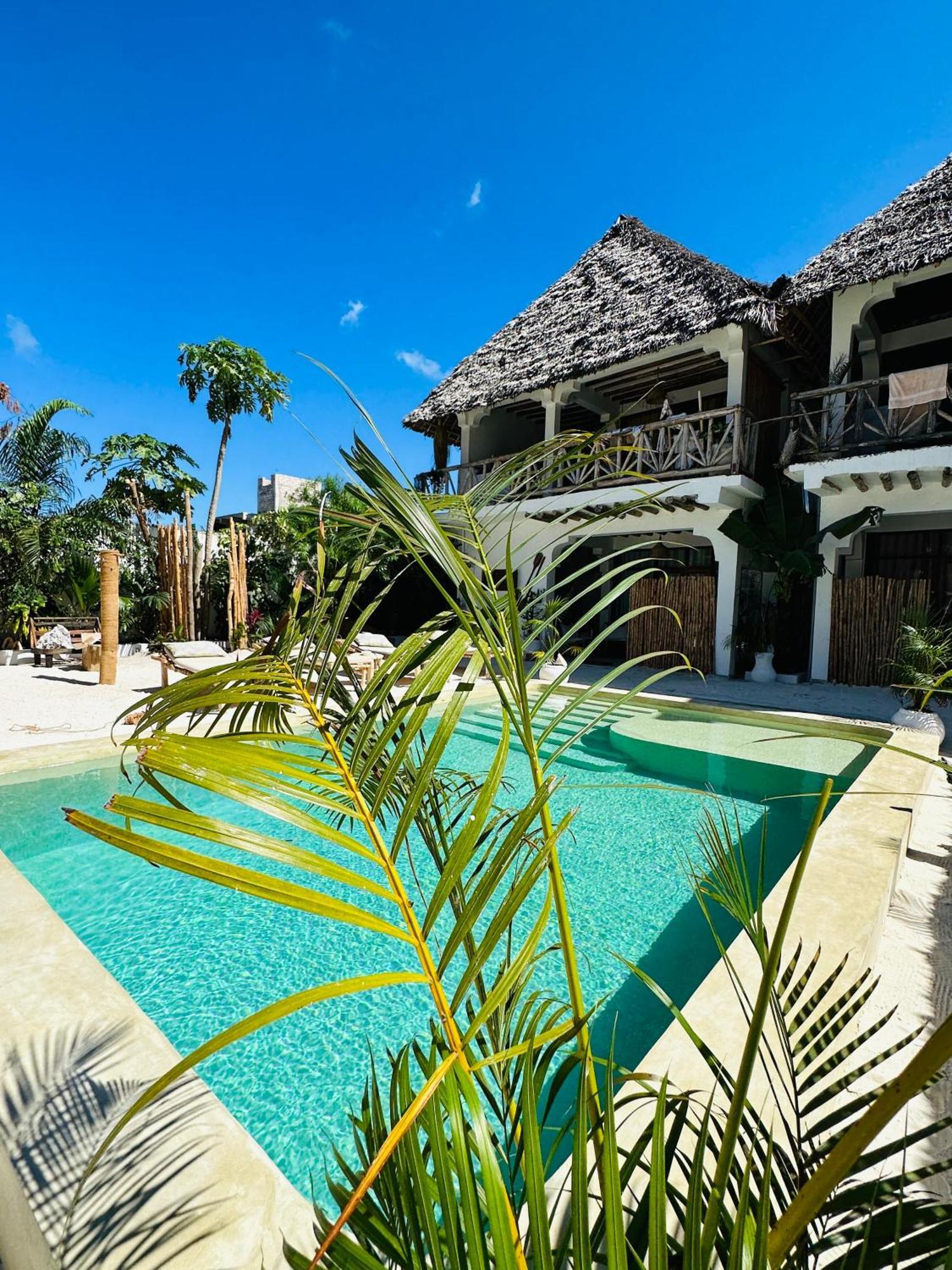Olamanga Adults Only * Jambiani (Zanzibar)