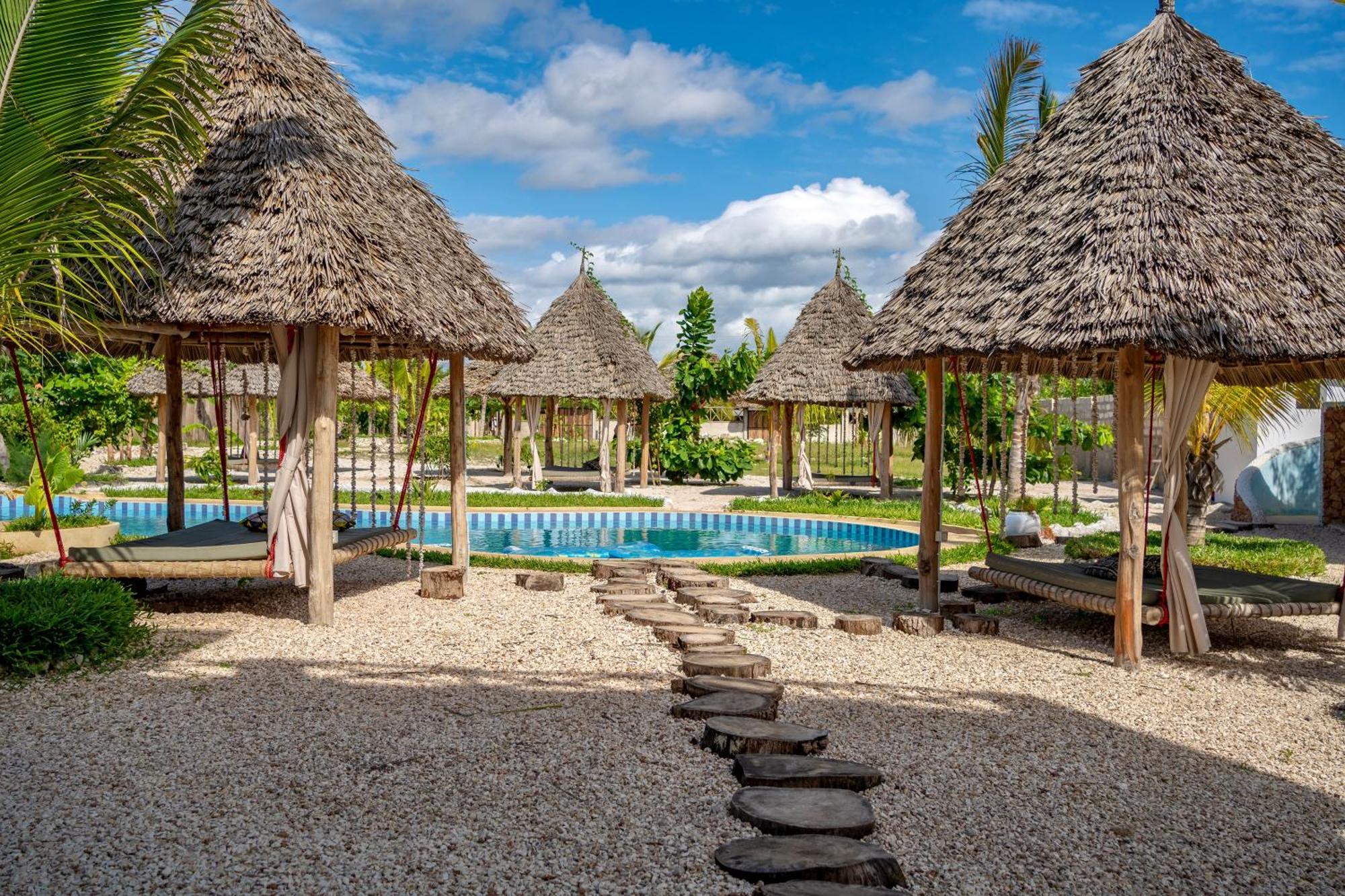 Hotel Haber & Matemwe (Zanzibar)