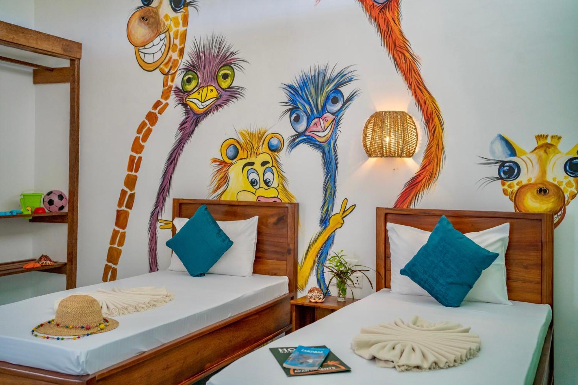 Haber & Hotel Matemwe (Zanzibar)