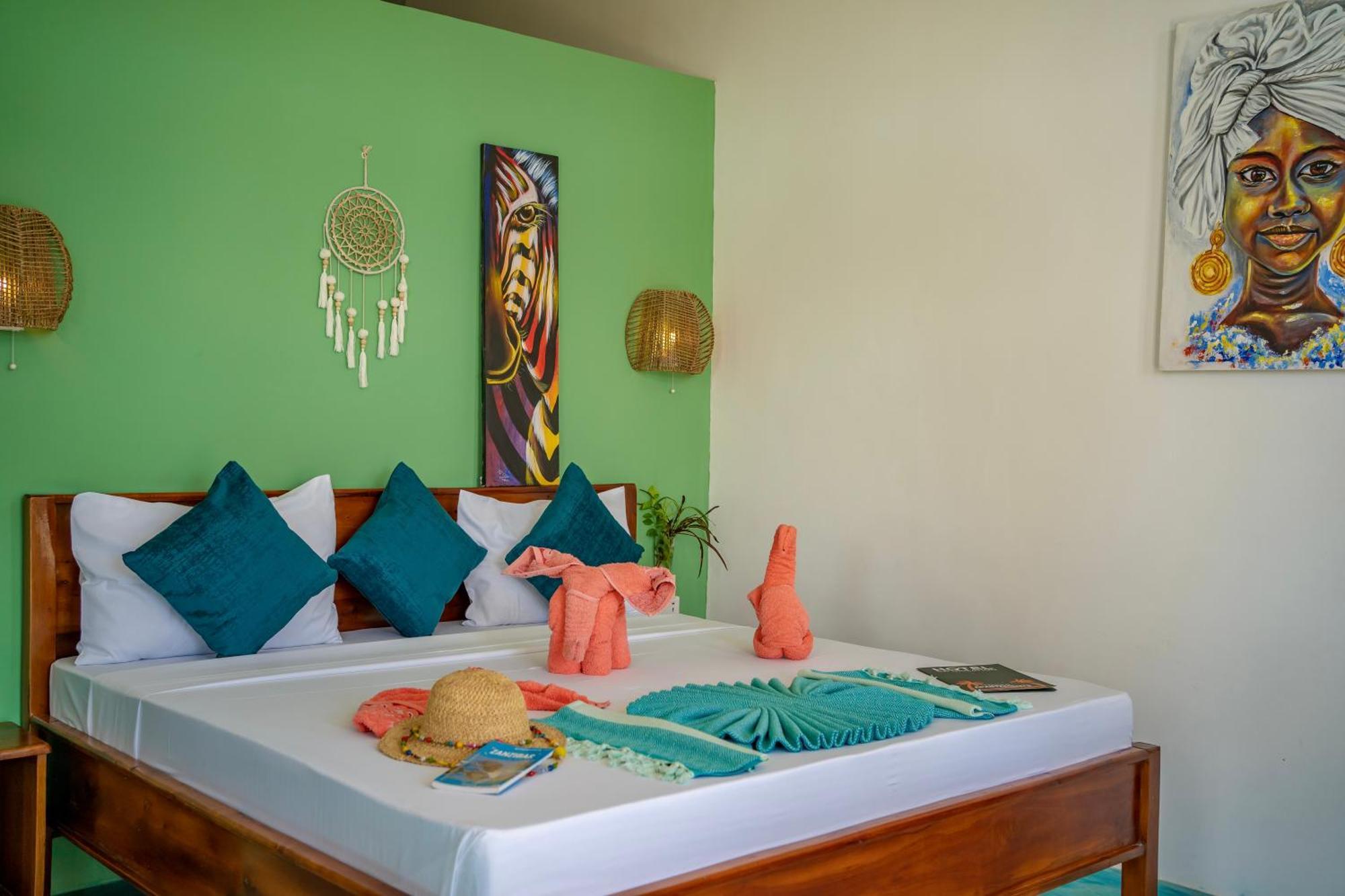 Haber & Matemwe (Zanzibar)