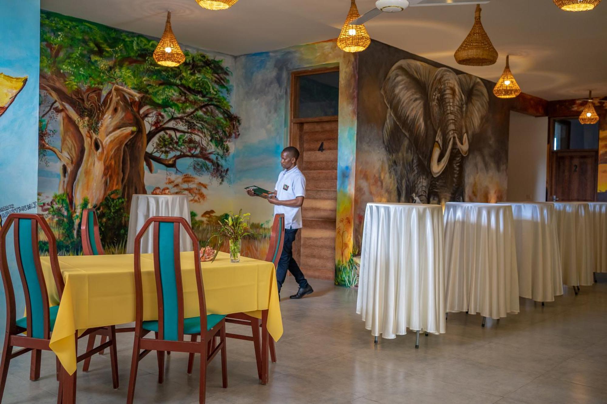 Hotel Haber & Matemwe (Zanzibar)