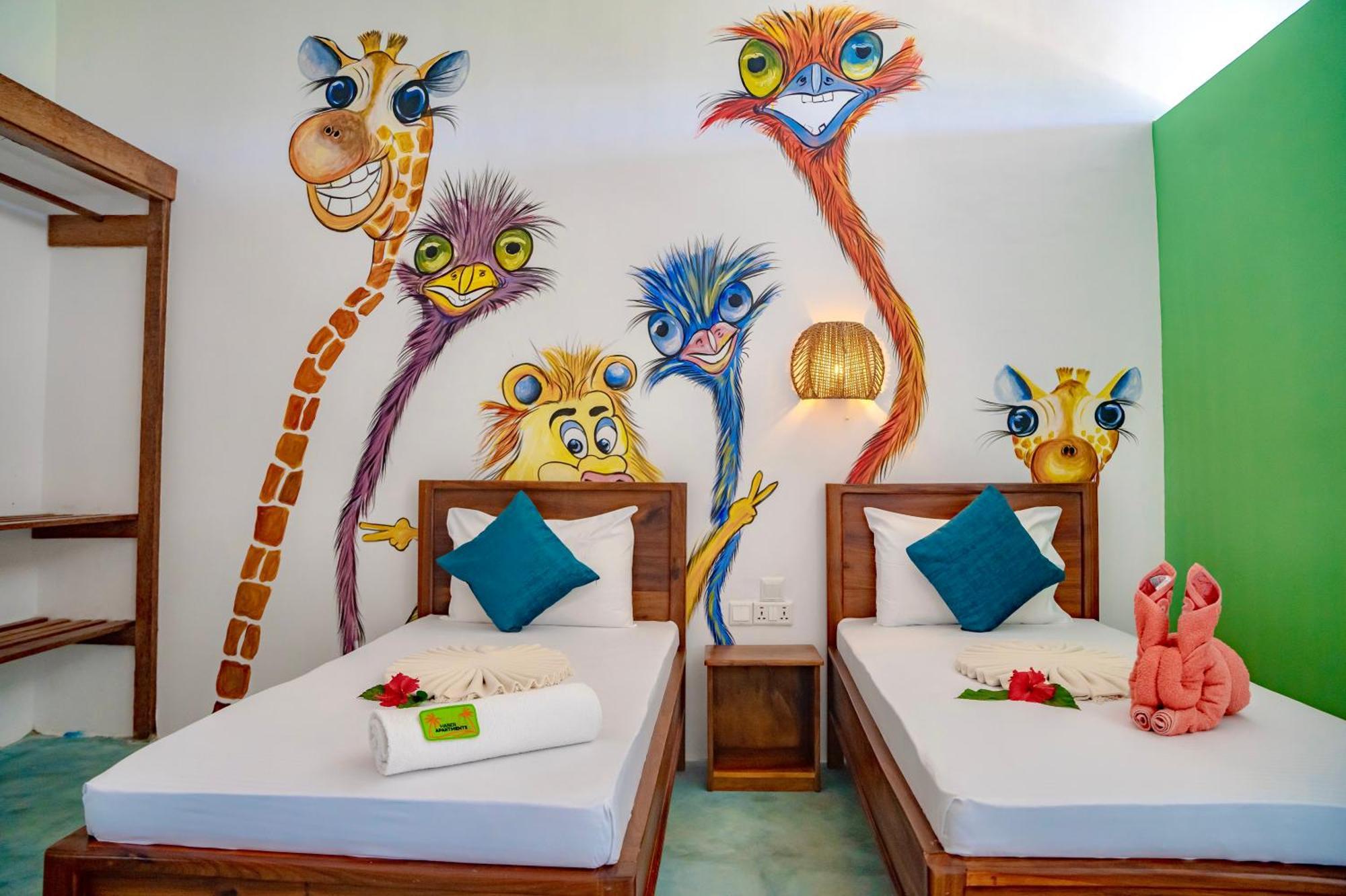 Haber & 4* Matemwe (Zanzibar)