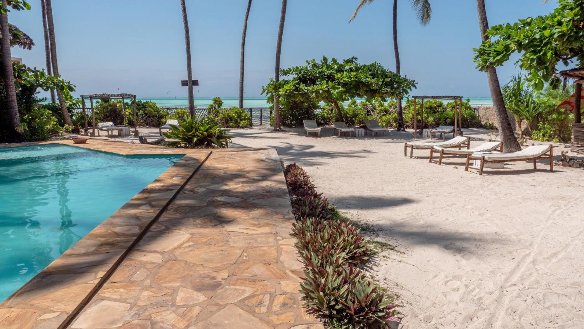 Raha Zanzibar Boutique Hotel 3*