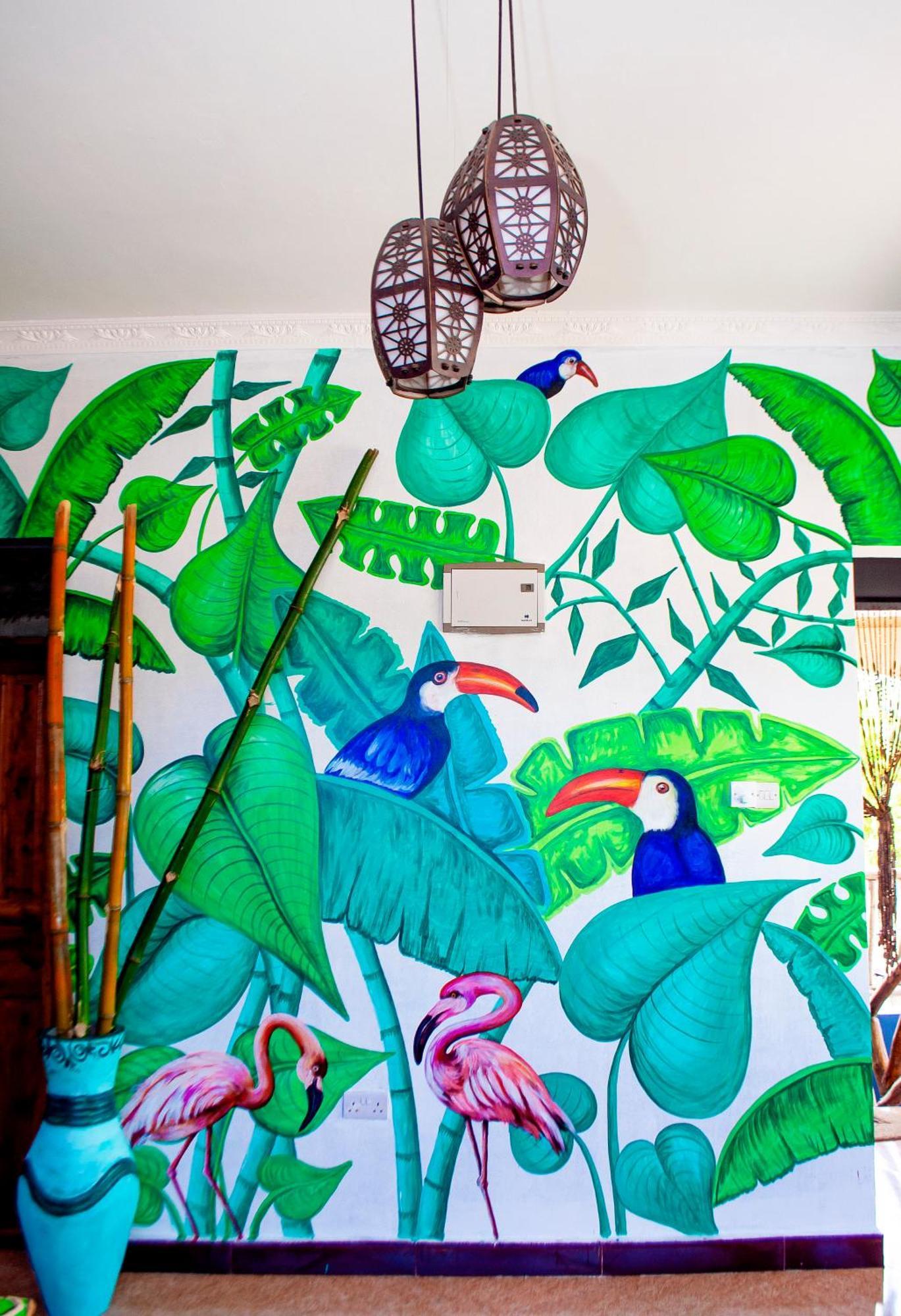 Bed & Breakfast Palm Tree